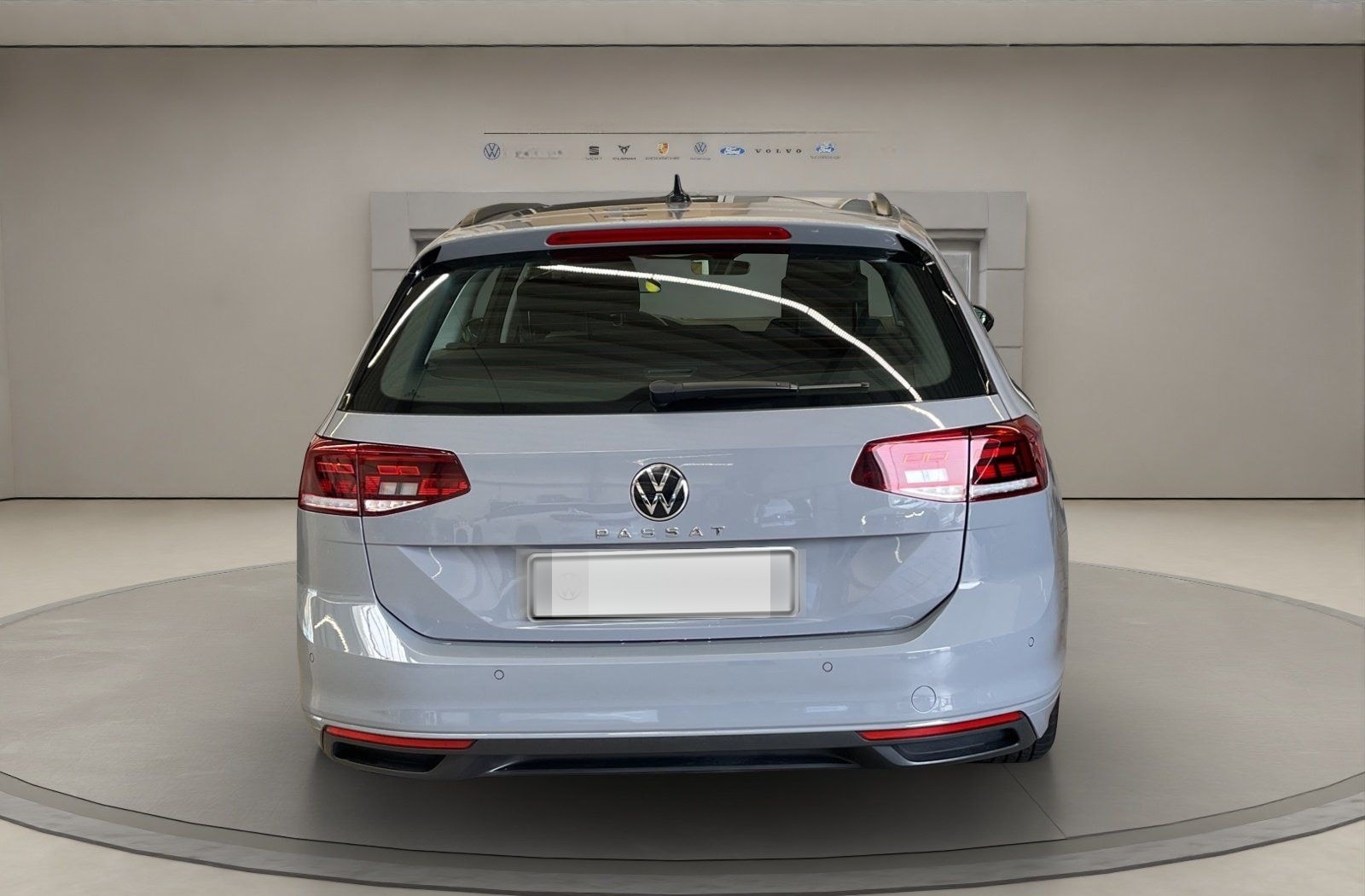 Volkswagen Passat Variant 2.0 TDI BMT Business ACC AHK AUT foto 5