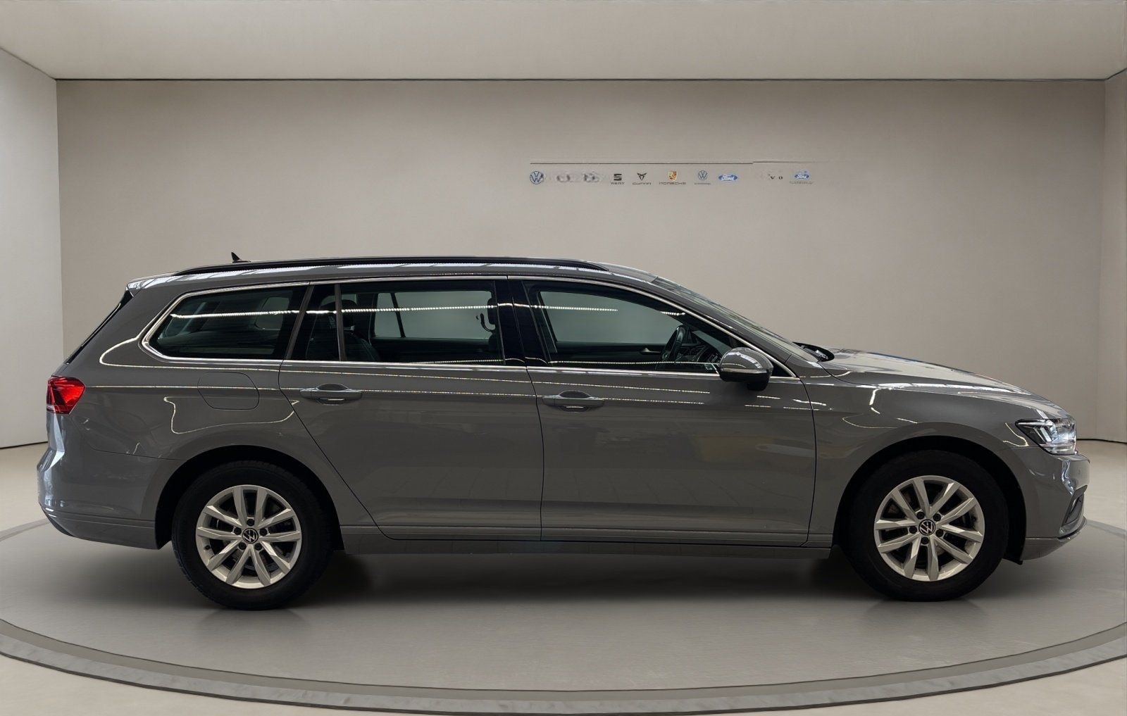 Volkswagen Passat Variant 2.0 TDI BMT Business ACC AHK AUT foto 6