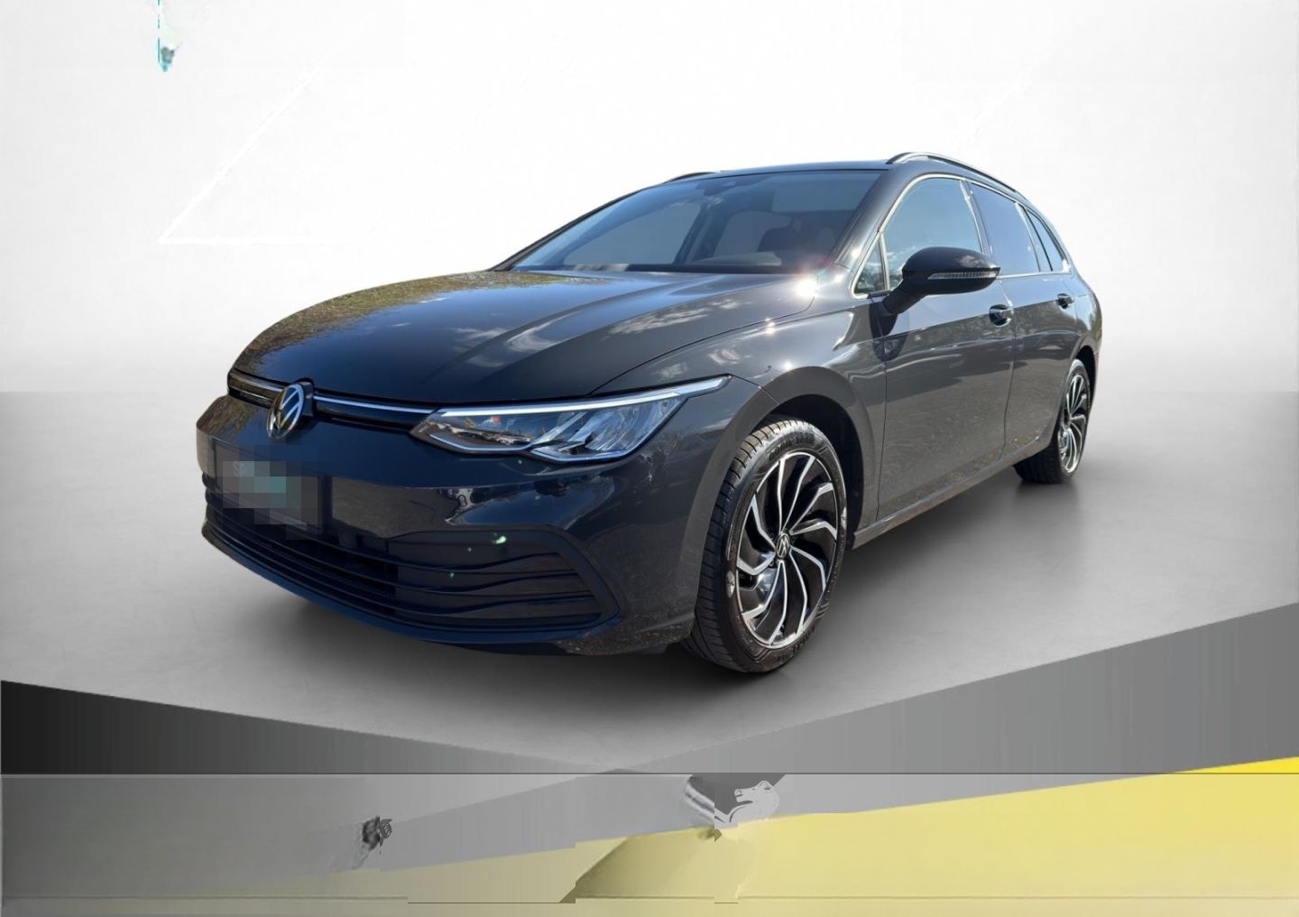 Volkswagen Golf VIII 2.0 TDI Life Navi Digitales Cockpit LE foto 1