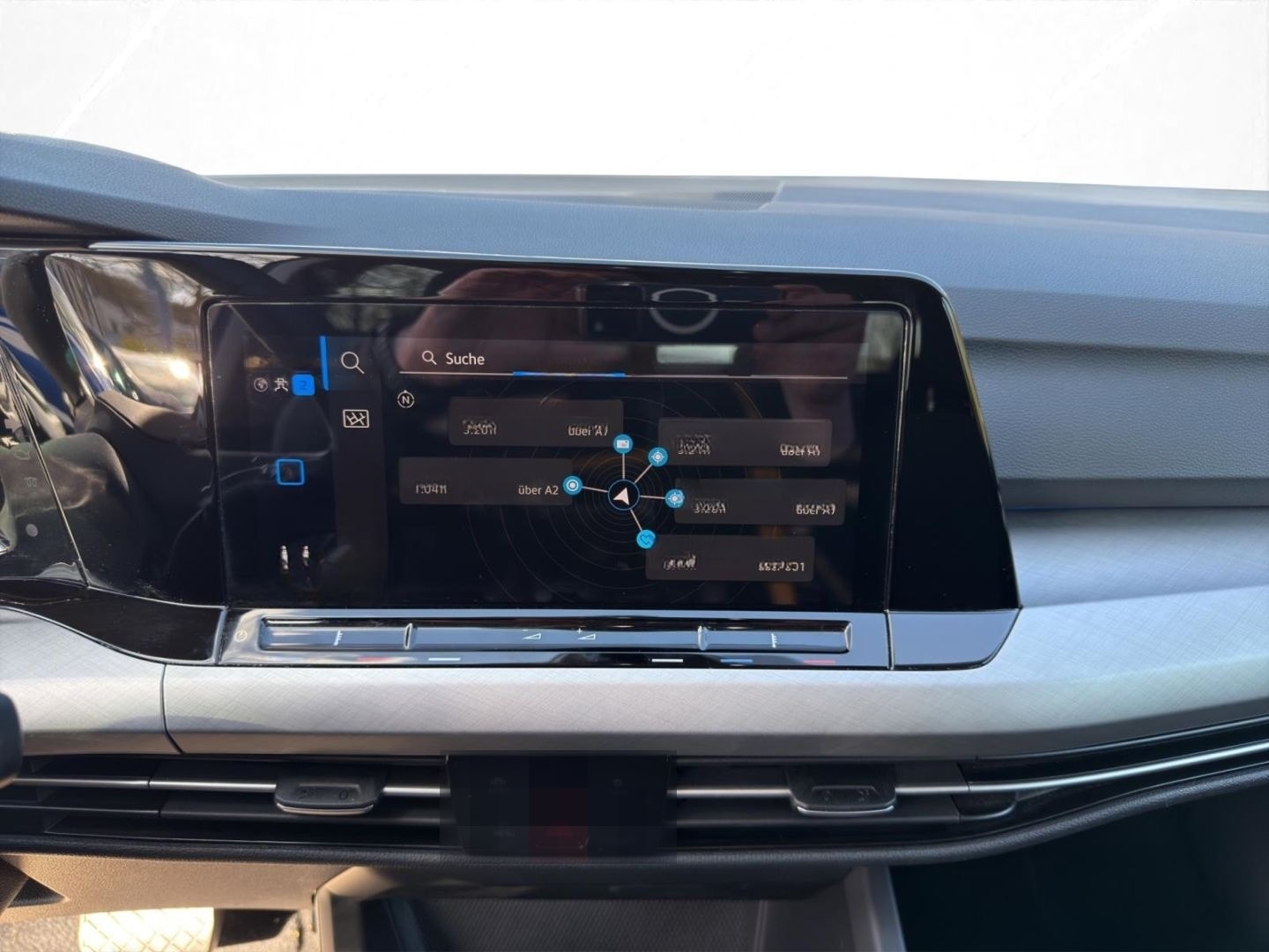 Volkswagen Golf VIII 2.0 TDI Life Navi Digitales Cockpit LE foto 11