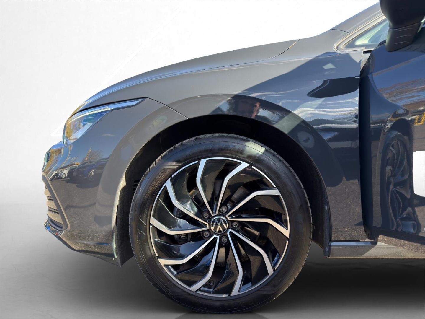 Volkswagen Golf VIII 2.0 TDI Life Navi Digitales Cockpit LE foto 15