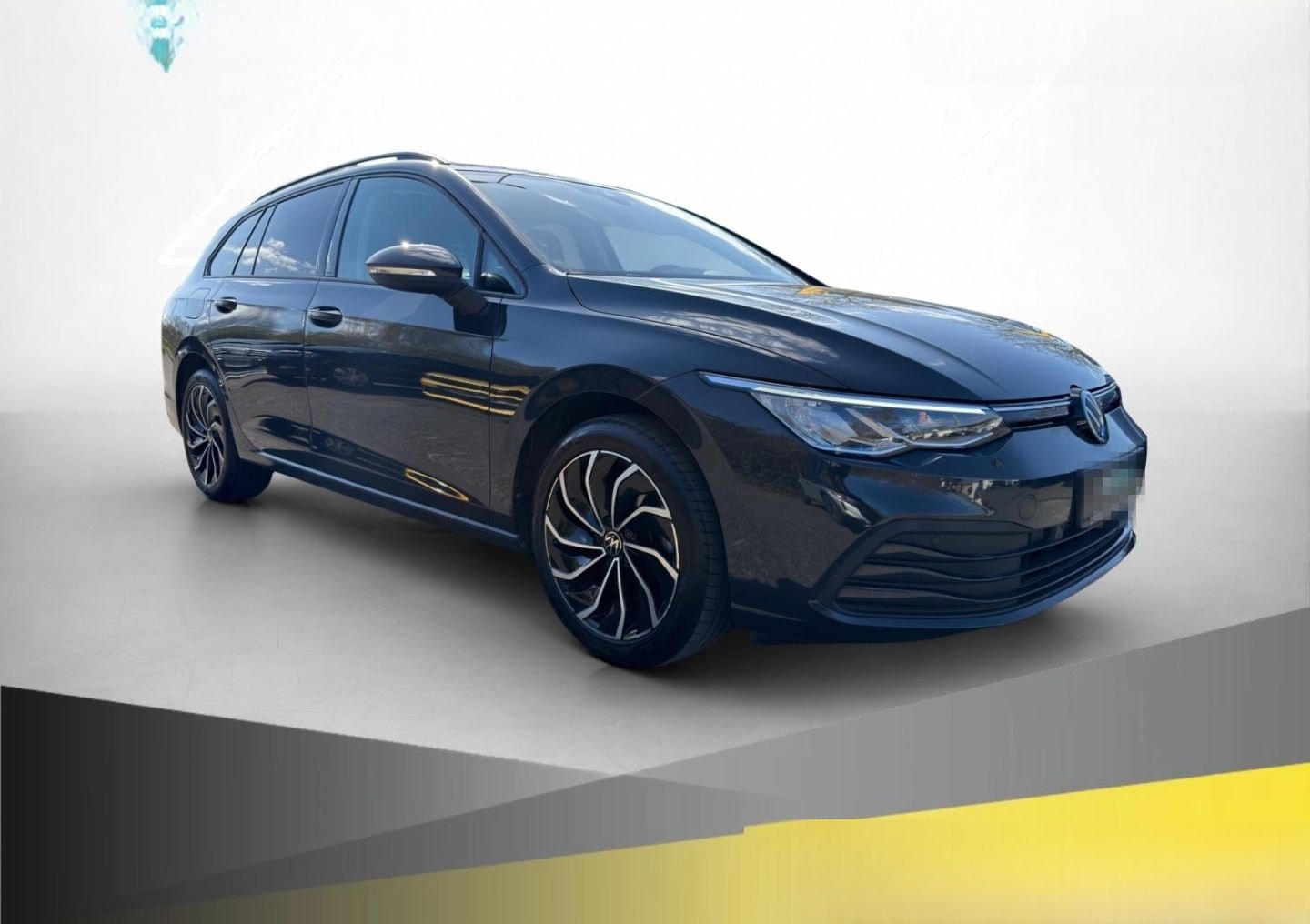 Volkswagen Golf VIII 2.0 TDI Life Navi Digitales Cockpit LE foto 3