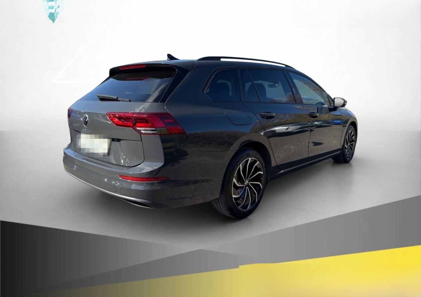 Volkswagen Golf VIII 2.0 TDI Life Navi Digitales Cockpit LE foto 5