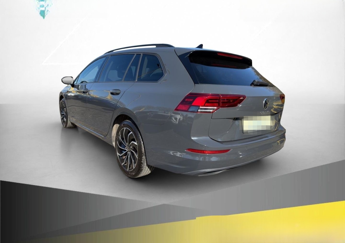 Volkswagen Golf VIII 2.0 TDI Life Navi Digitales Cockpit LE foto 7