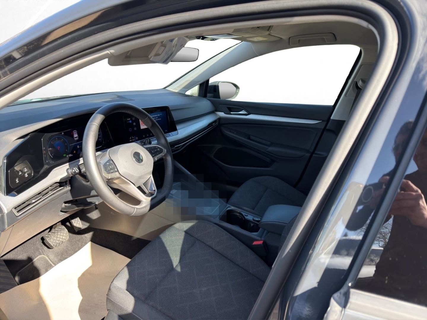 Volkswagen Golf VIII 2.0 TDI Life Navi Digitales Cockpit LE foto 9