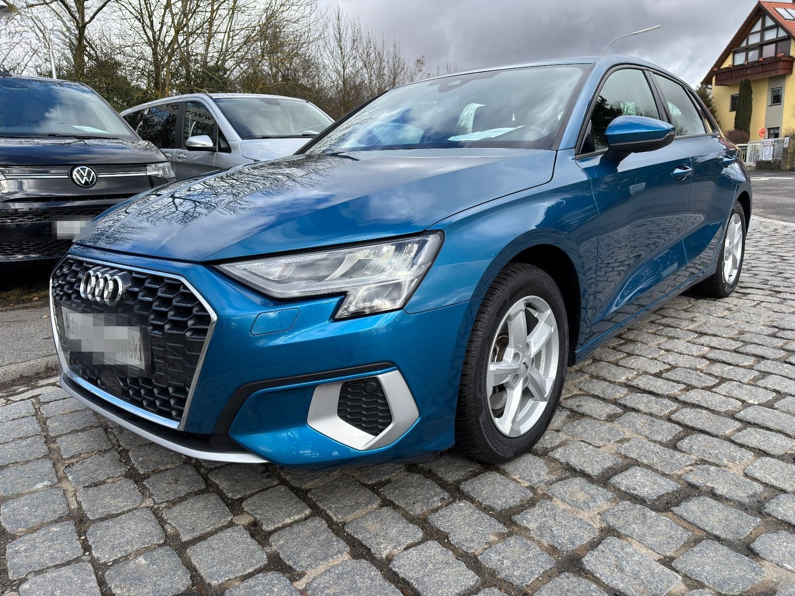Audi A3 35 TFSI S-Tronic Advanced Sportback ACC foto 1