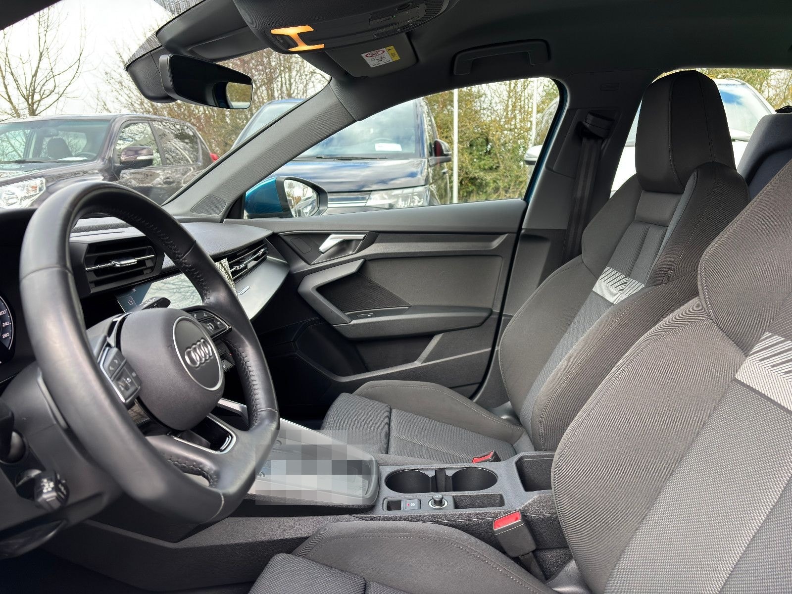 Audi A3 35 TFSI S-Tronic Advanced Sportback ACC foto 11