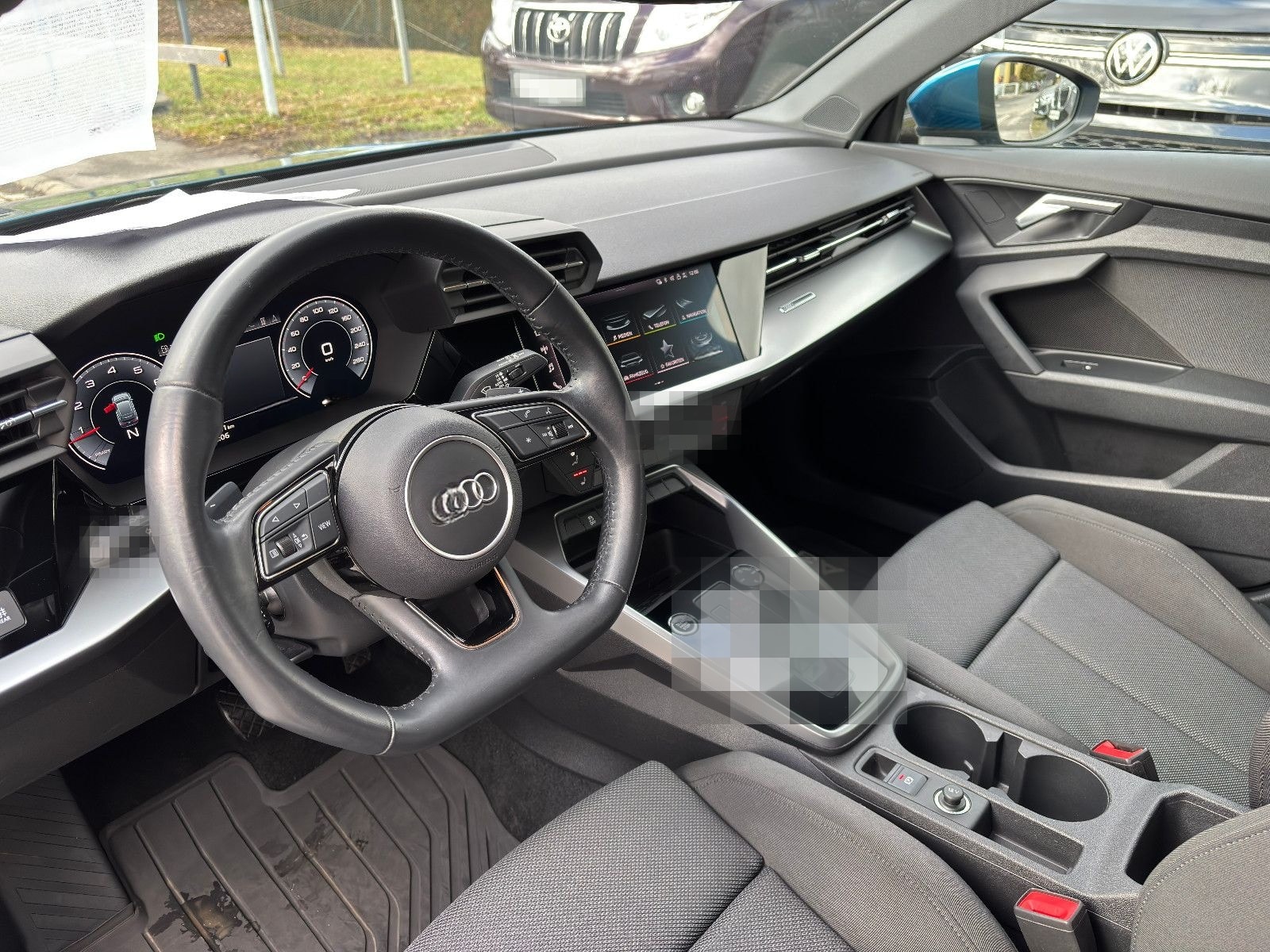 Audi A3 35 TFSI S-Tronic Advanced Sportback ACC foto 12