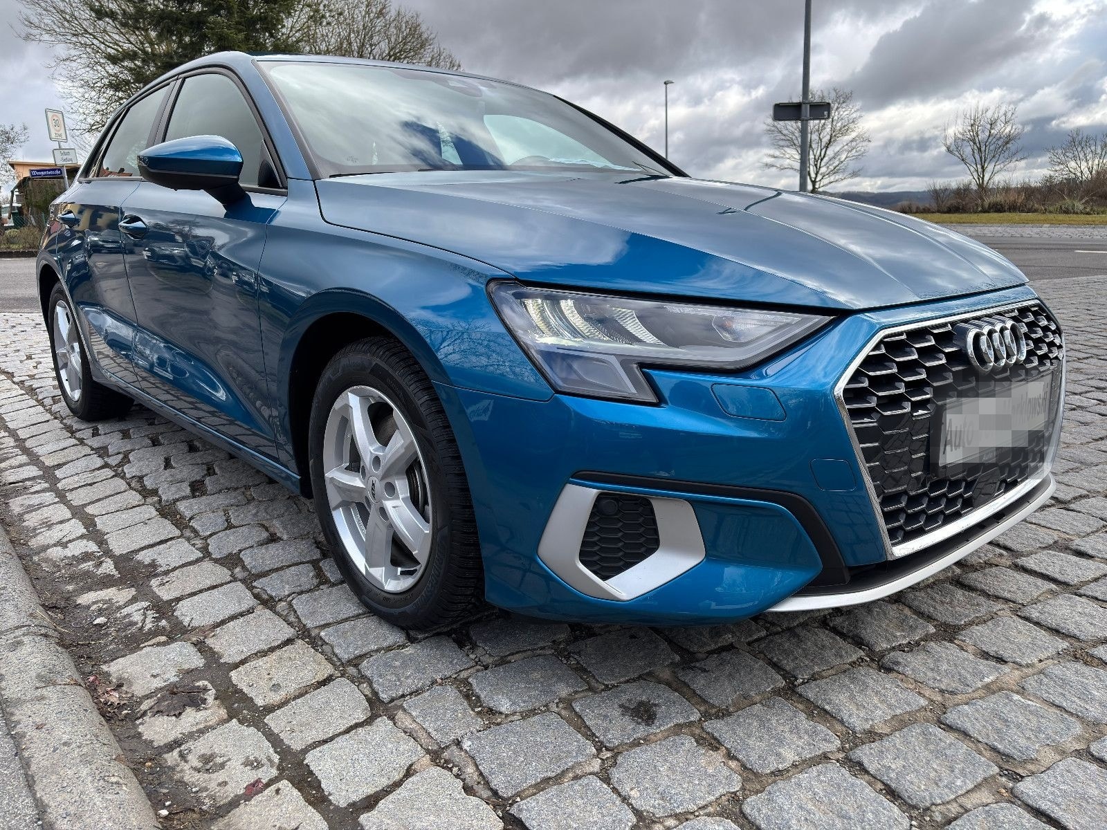 Audi A3 35 TFSI S-Tronic Advanced Sportback ACC foto 3