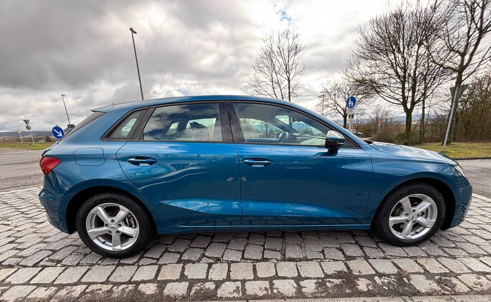 Audi A3 35 TFSI S-Tronic Advanced Sportback ACC foto 4