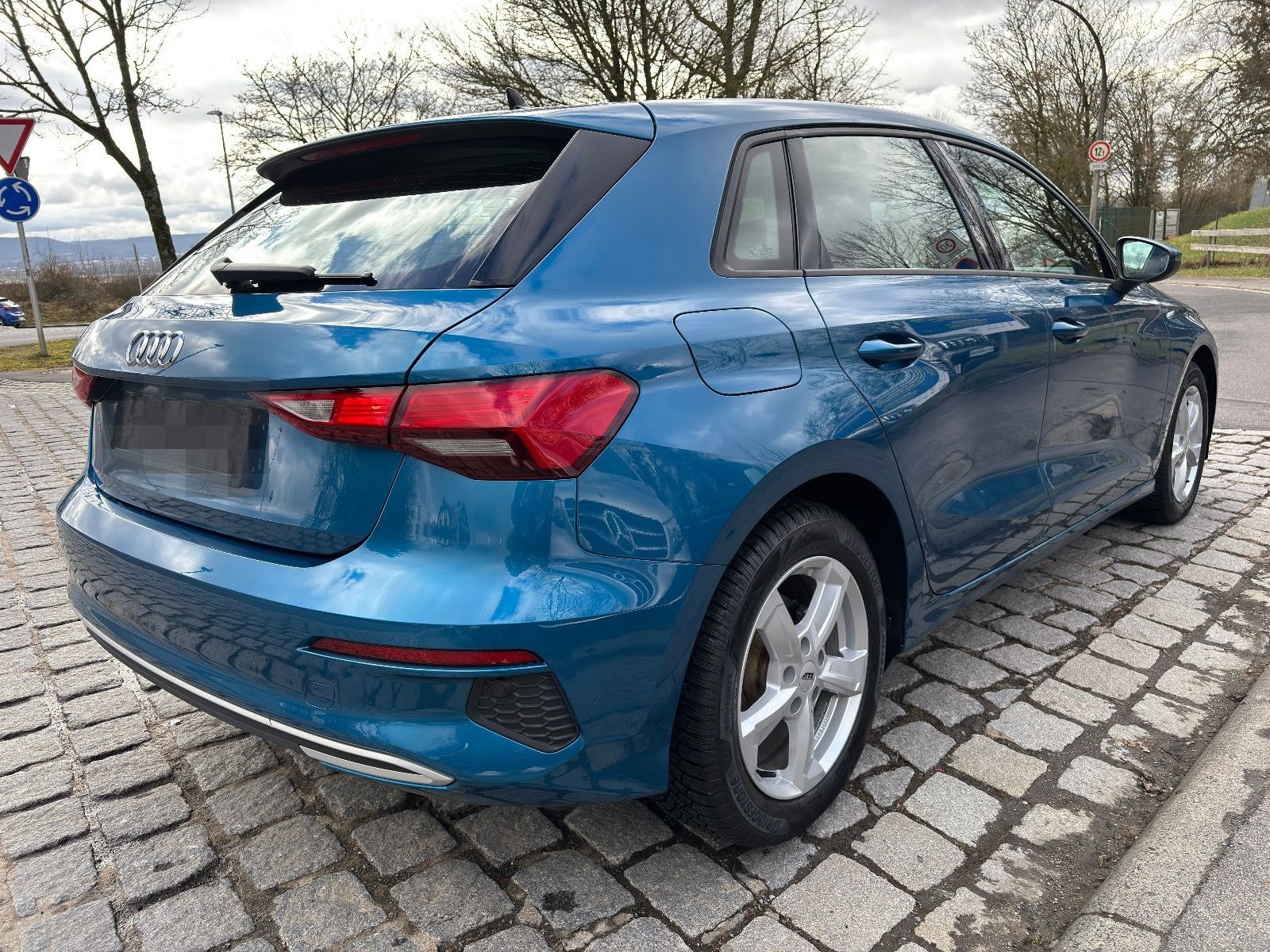 Audi A3 35 TFSI S-Tronic Advanced Sportback ACC foto 5