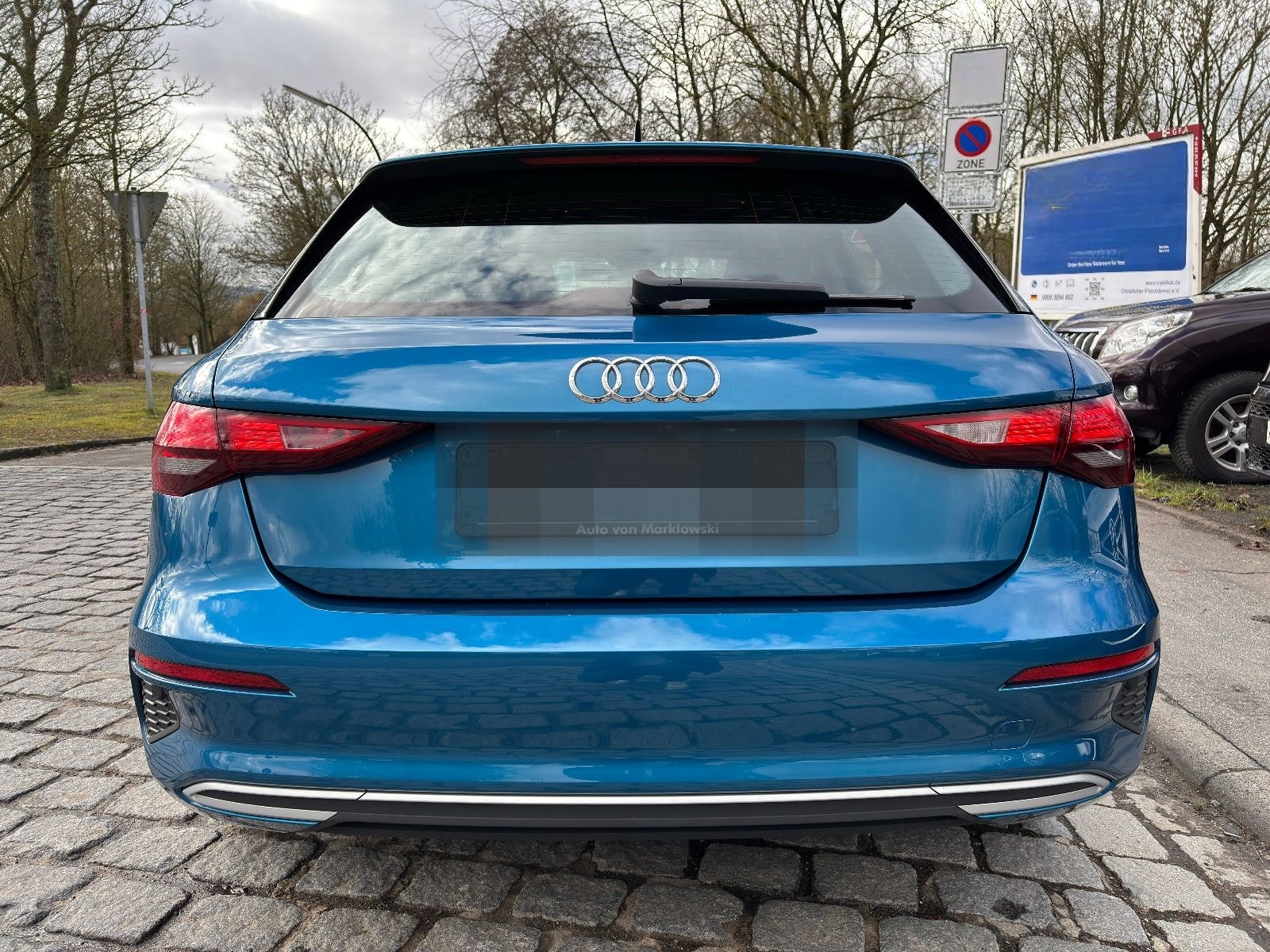 Audi A3 35 TFSI S-Tronic Advanced Sportback ACC foto 6