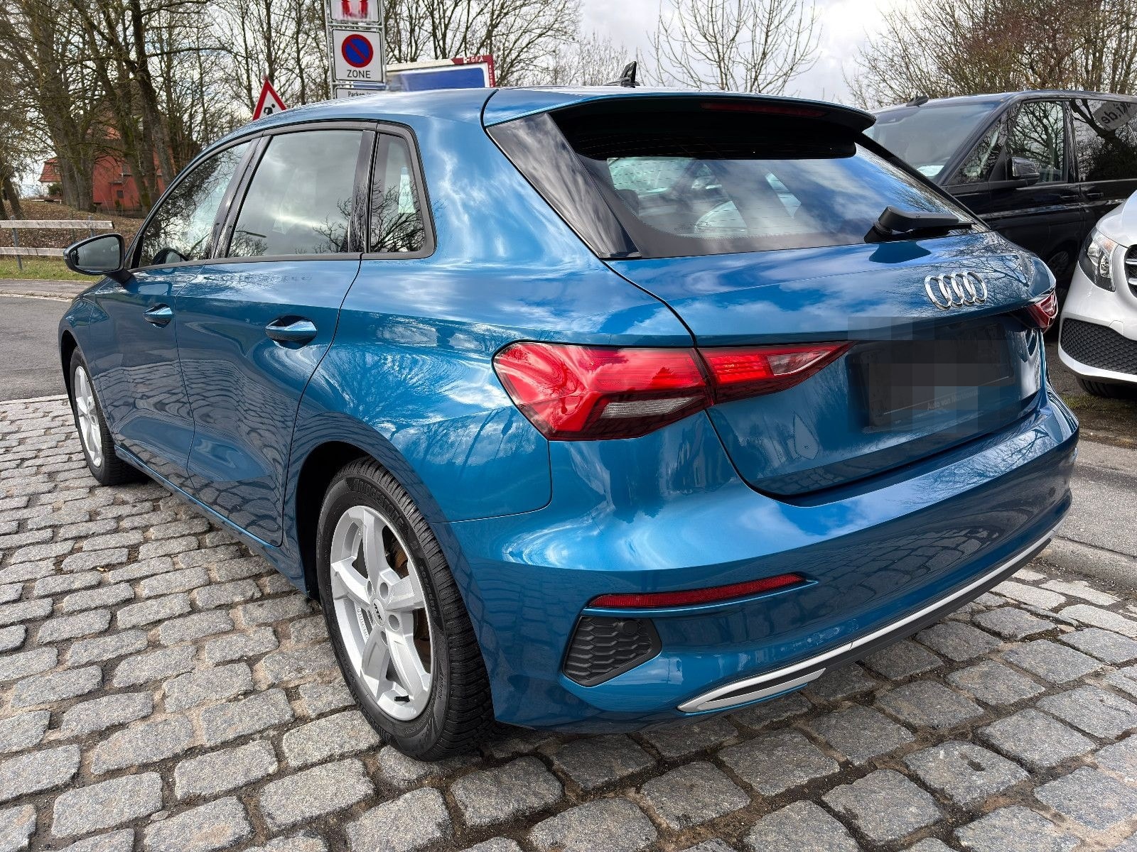 Audi A3 35 TFSI S-Tronic Advanced Sportback ACC foto 7
