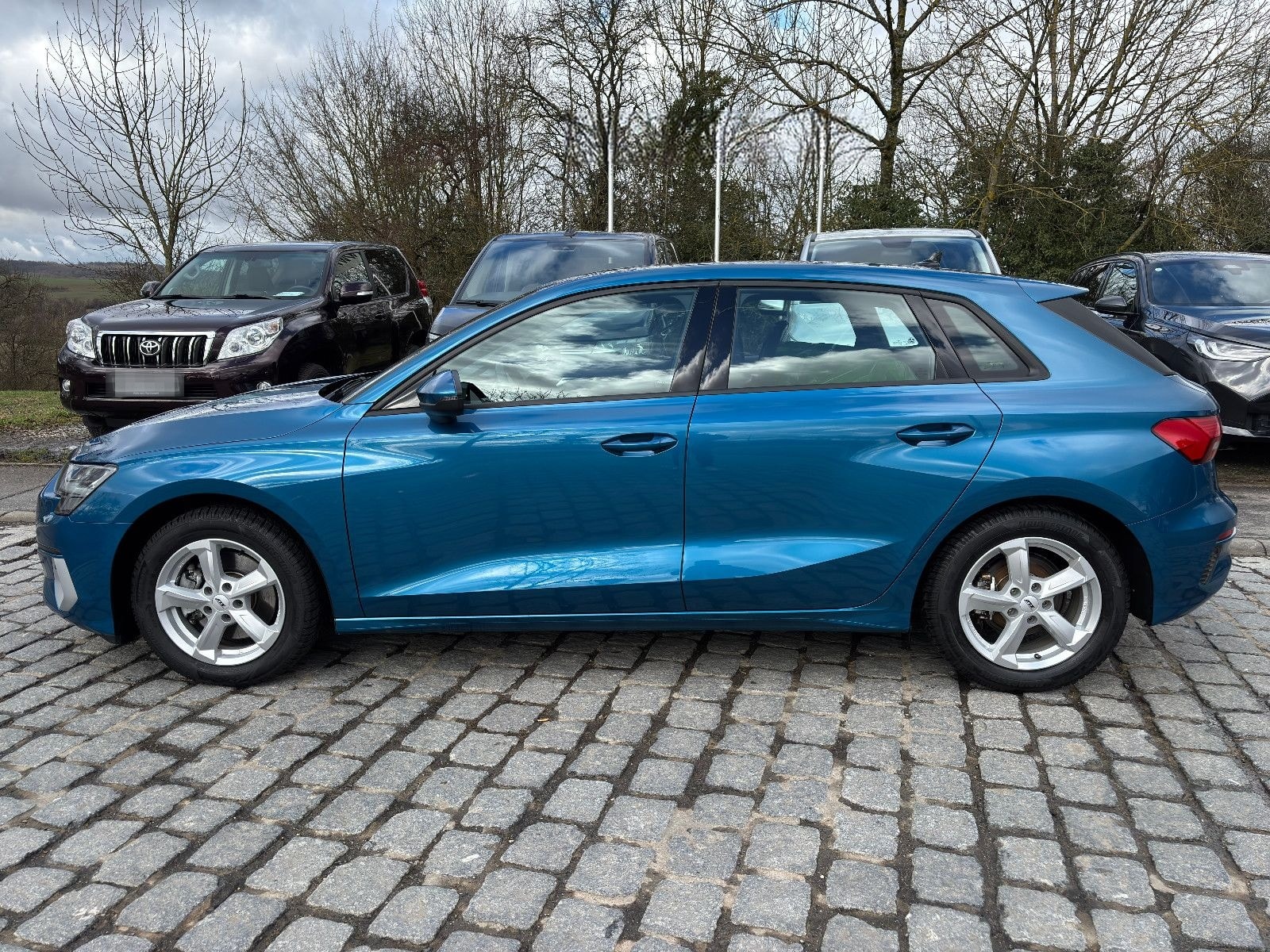 Audi A3 35 TFSI S-Tronic Advanced Sportback ACC foto 8