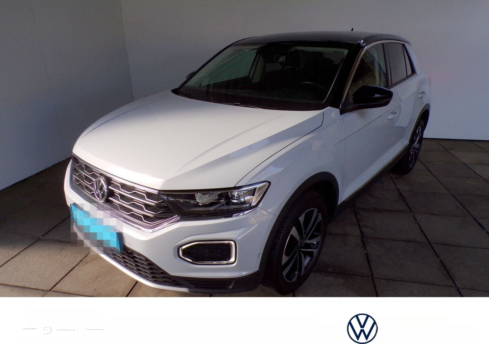 Volkswagen T-ROC 1.5 TSI IQ DRIVE LED'S+AHK+NAVI+BLIND SPOT foto 1
