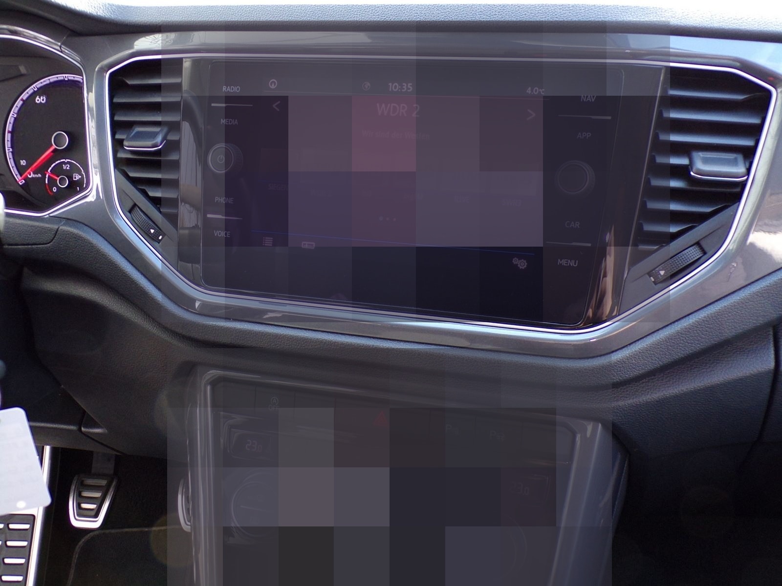 Volkswagen T-ROC 1.5 TSI IQ DRIVE LED'S+AHK+NAVI+BLIND SPOT foto 15