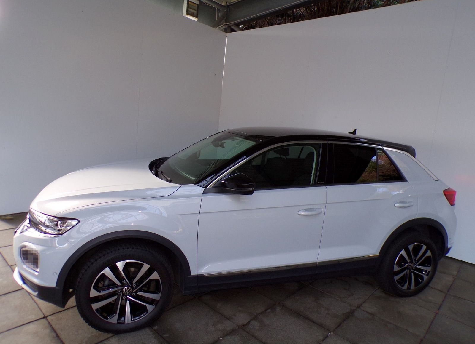 Volkswagen T-ROC 1.5 TSI IQ DRIVE LED'S+AHK+NAVI+BLIND SPOT foto 5