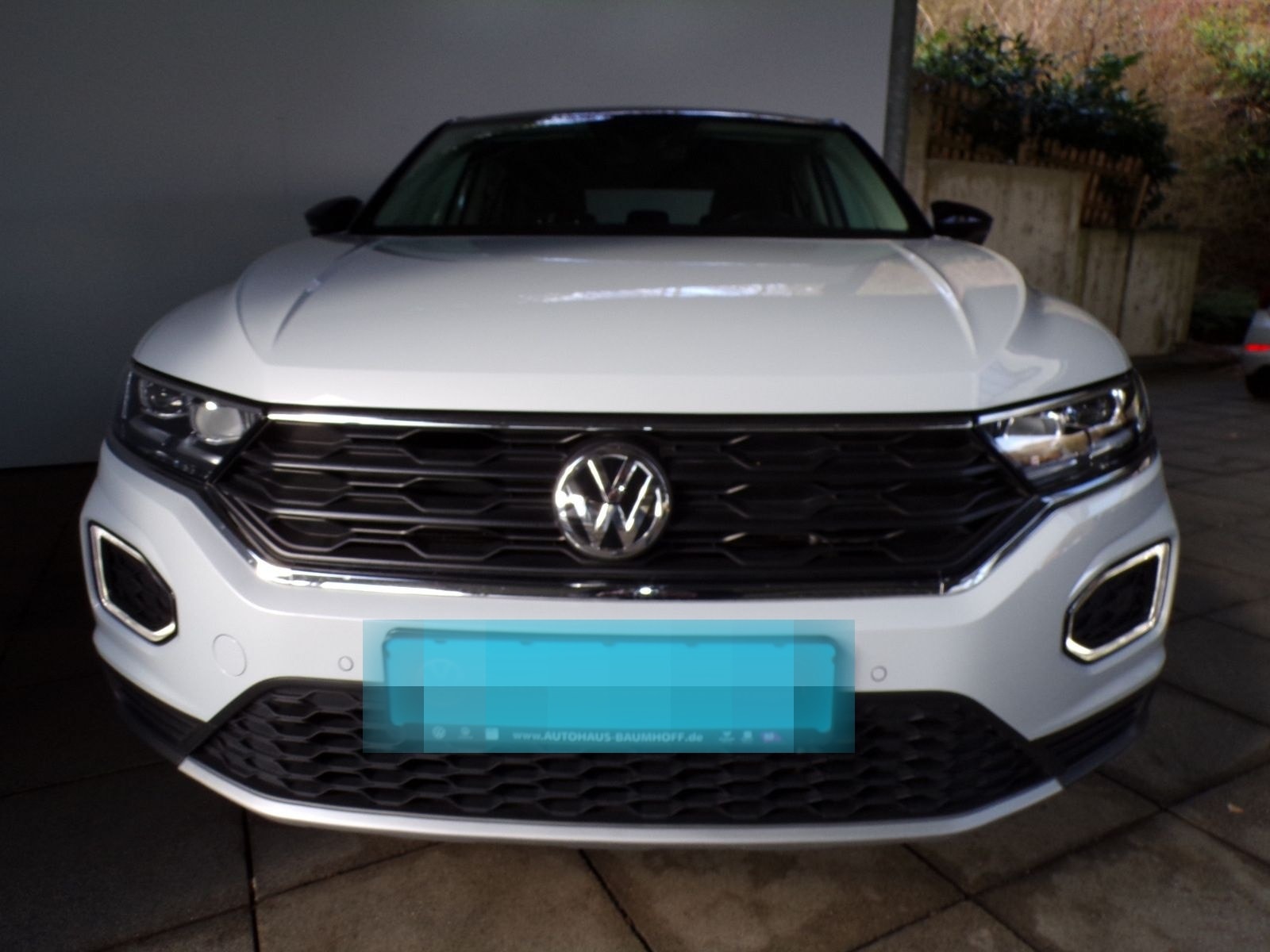 Volkswagen T-ROC 1.5 TSI IQ DRIVE LED'S+AHK+NAVI+BLIND SPOT foto 6
