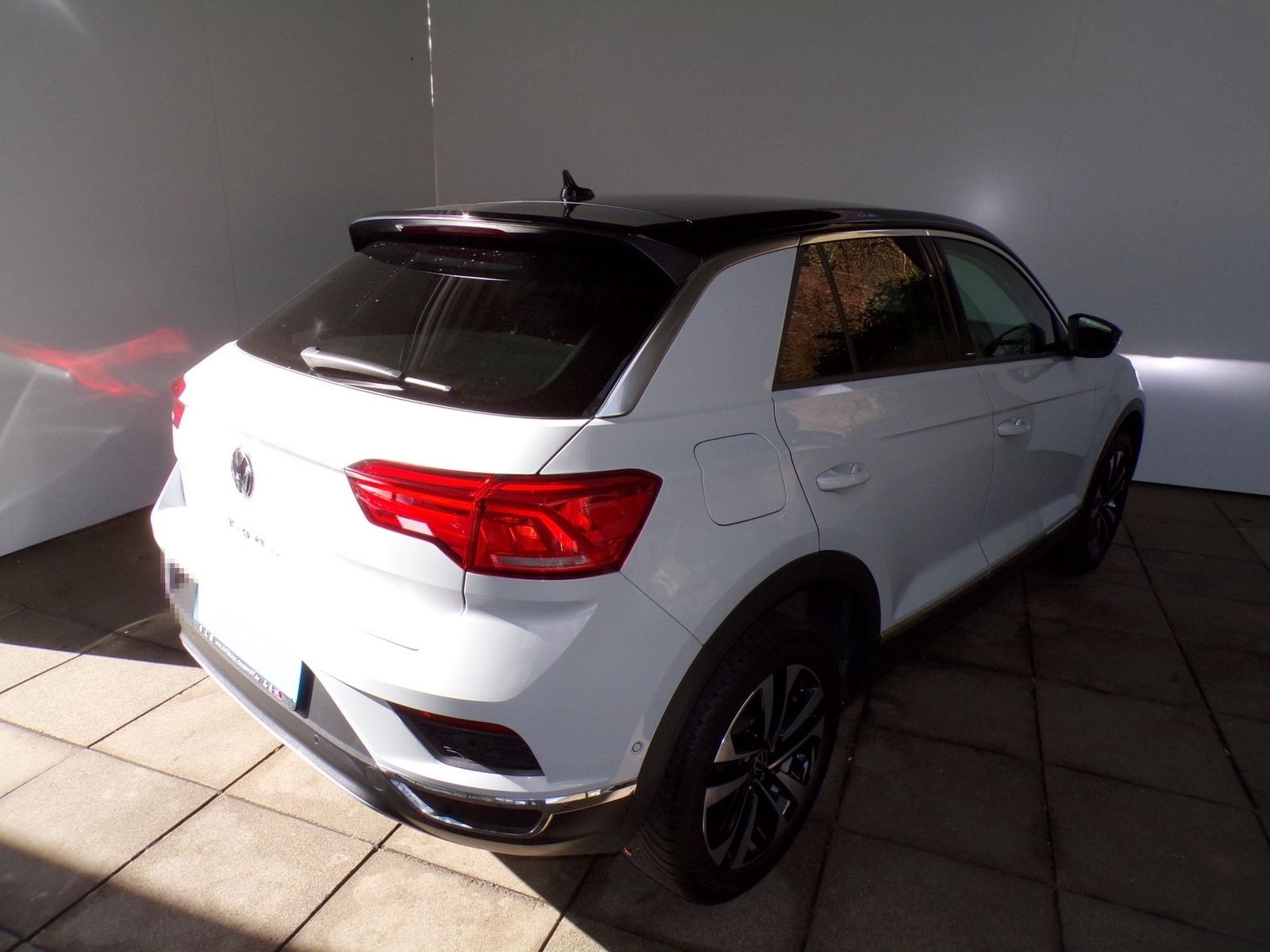 Volkswagen T-ROC 1.5 TSI IQ DRIVE LED'S+AHK+NAVI+BLIND SPOT foto 7