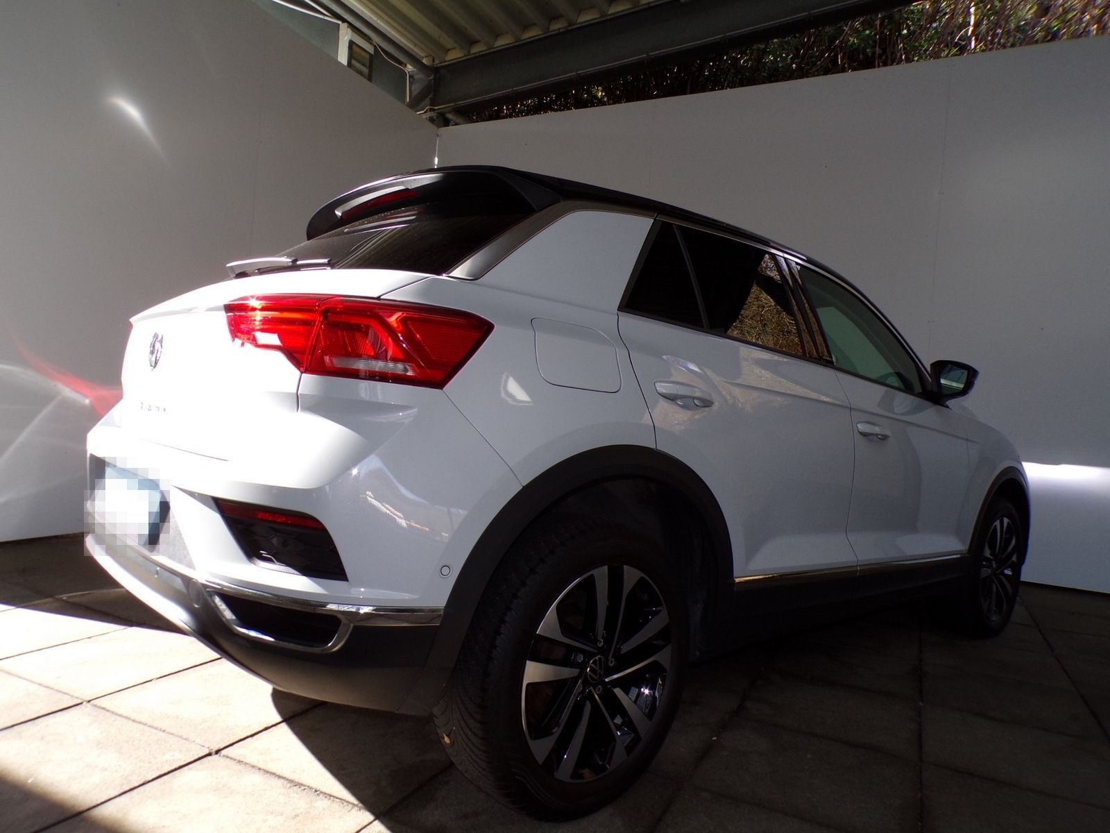 Volkswagen T-ROC 1.5 TSI IQ DRIVE LED'S+AHK+NAVI+BLIND SPOT foto 8