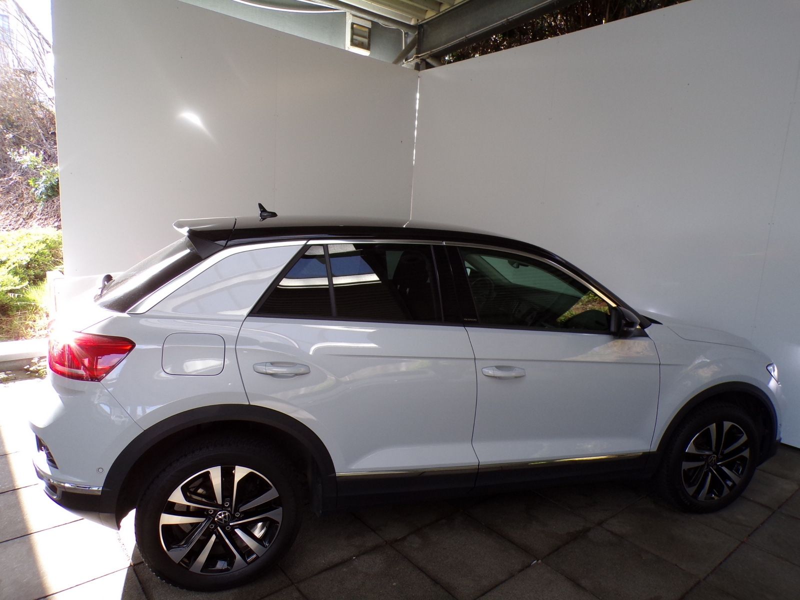 Volkswagen T-ROC 1.5 TSI IQ DRIVE LED'S+AHK+NAVI+BLIND SPOT foto 9