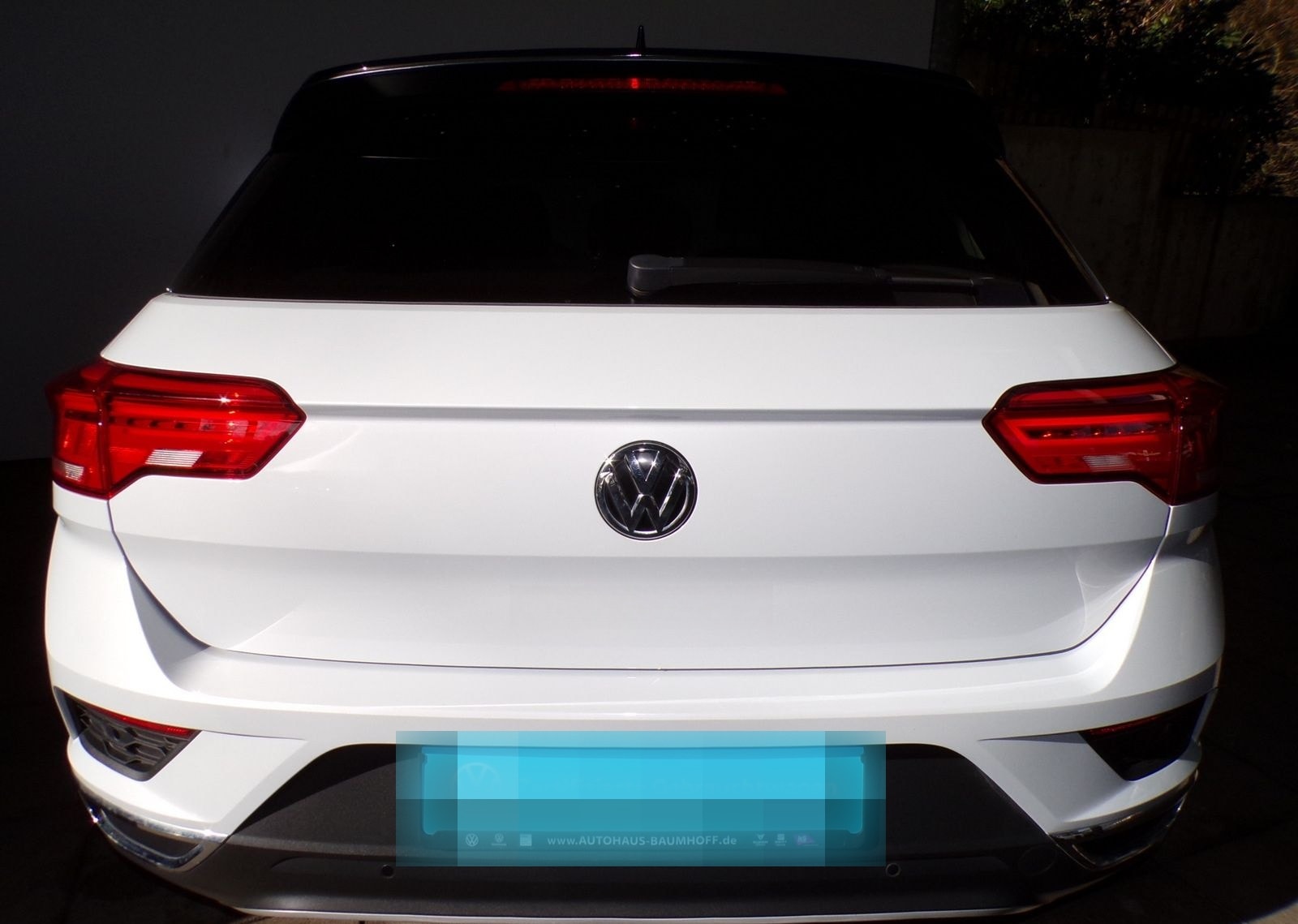 Volkswagen T-ROC 1.5 TSI IQ DRIVE LED'S+AHK+NAVI+BLIND SPOT foto 10