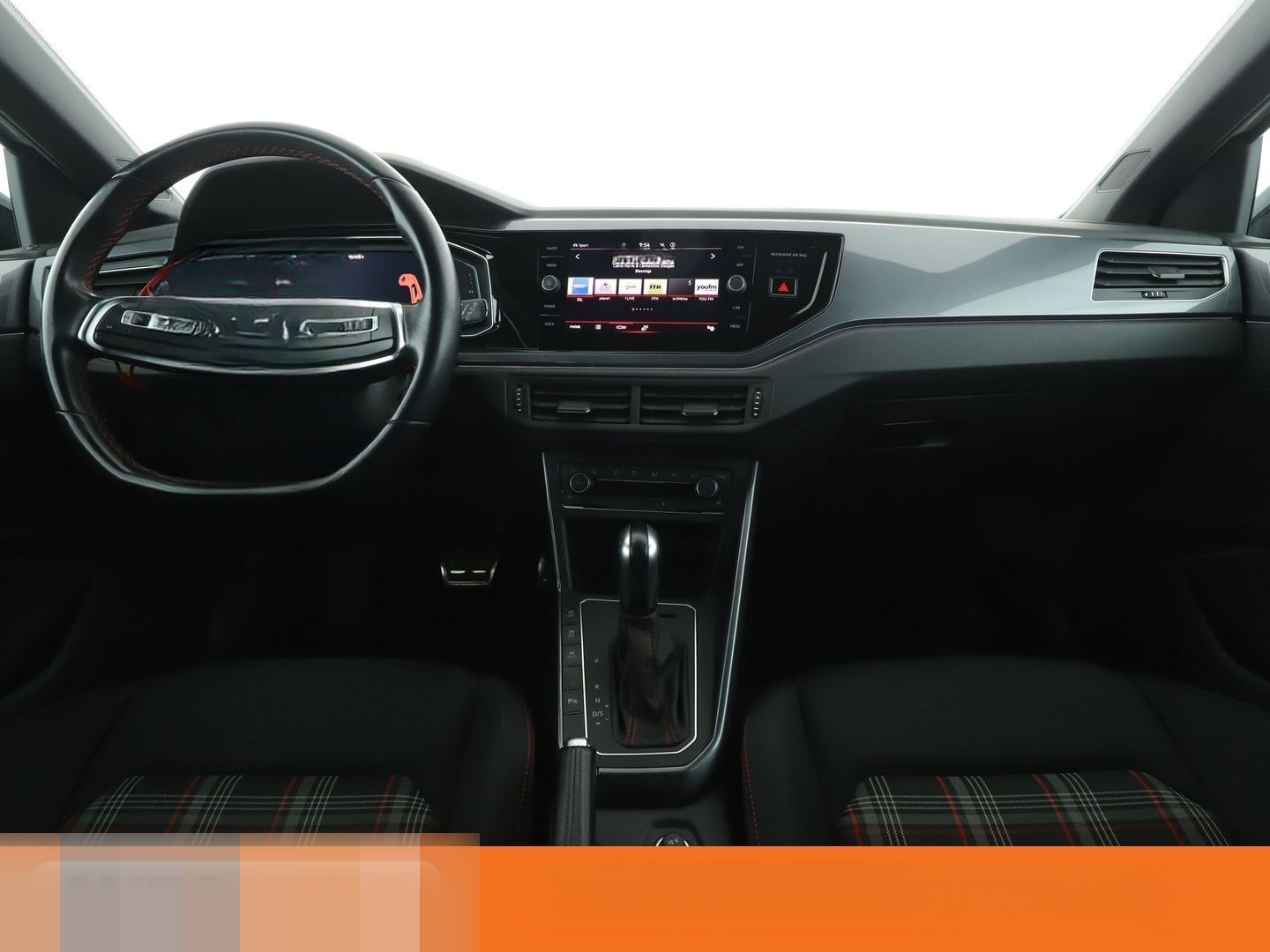 Volkswagen Polo 2.0 TSI GTI Aut.*NAV*LED*TEMP*PDC*SHZ*ALU* foto 12