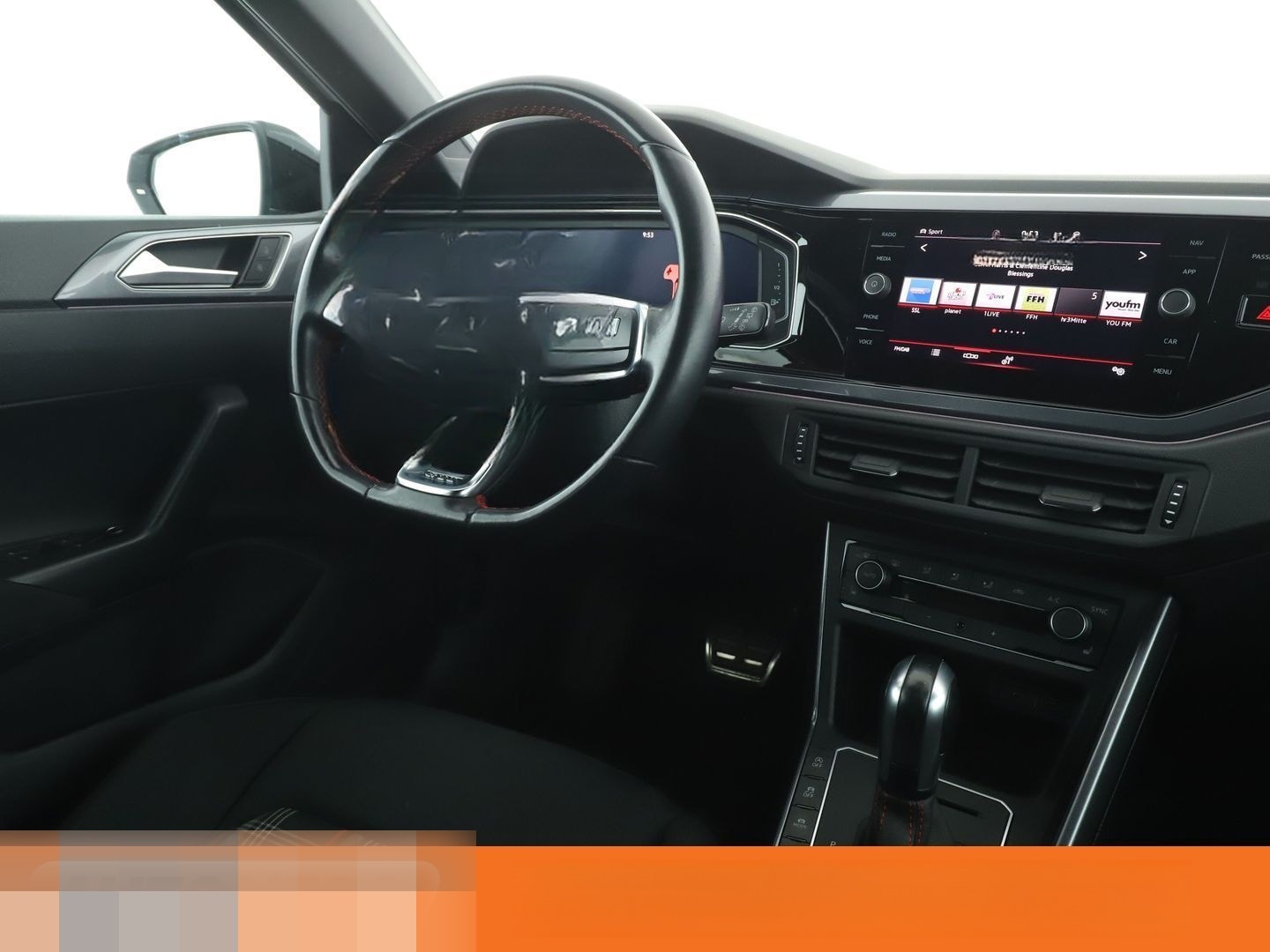 Volkswagen Polo 2.0 TSI GTI Aut.*NAV*LED*TEMP*PDC*SHZ*ALU* foto 13