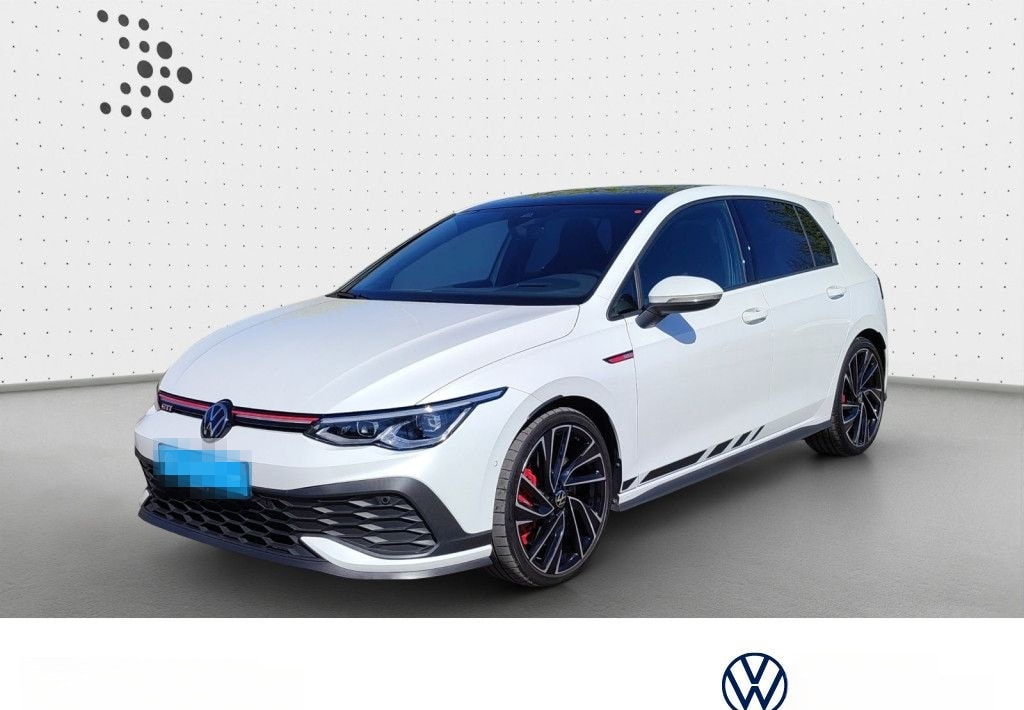 Volkswagen Golf GTI VIII 2.0 TSI Clubsport DSG* Navi*Kamer foto 1