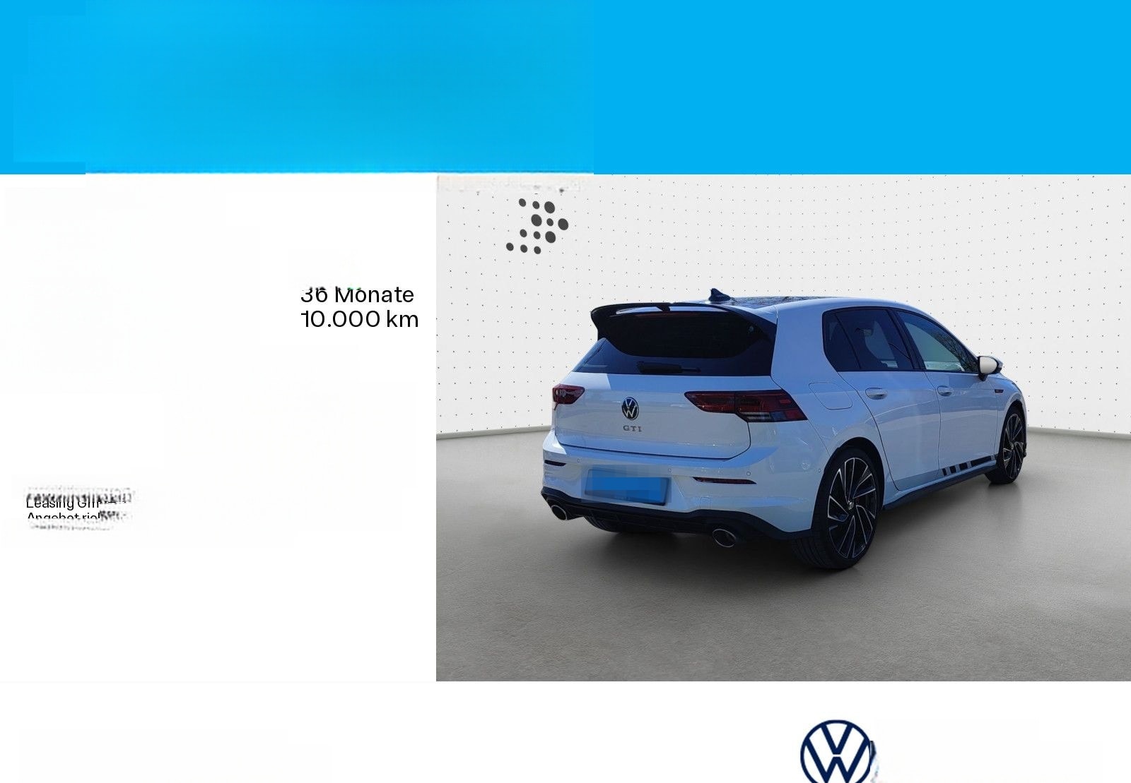 Volkswagen Golf GTI VIII 2.0 TSI Clubsport DSG* Navi*Kamer foto 3