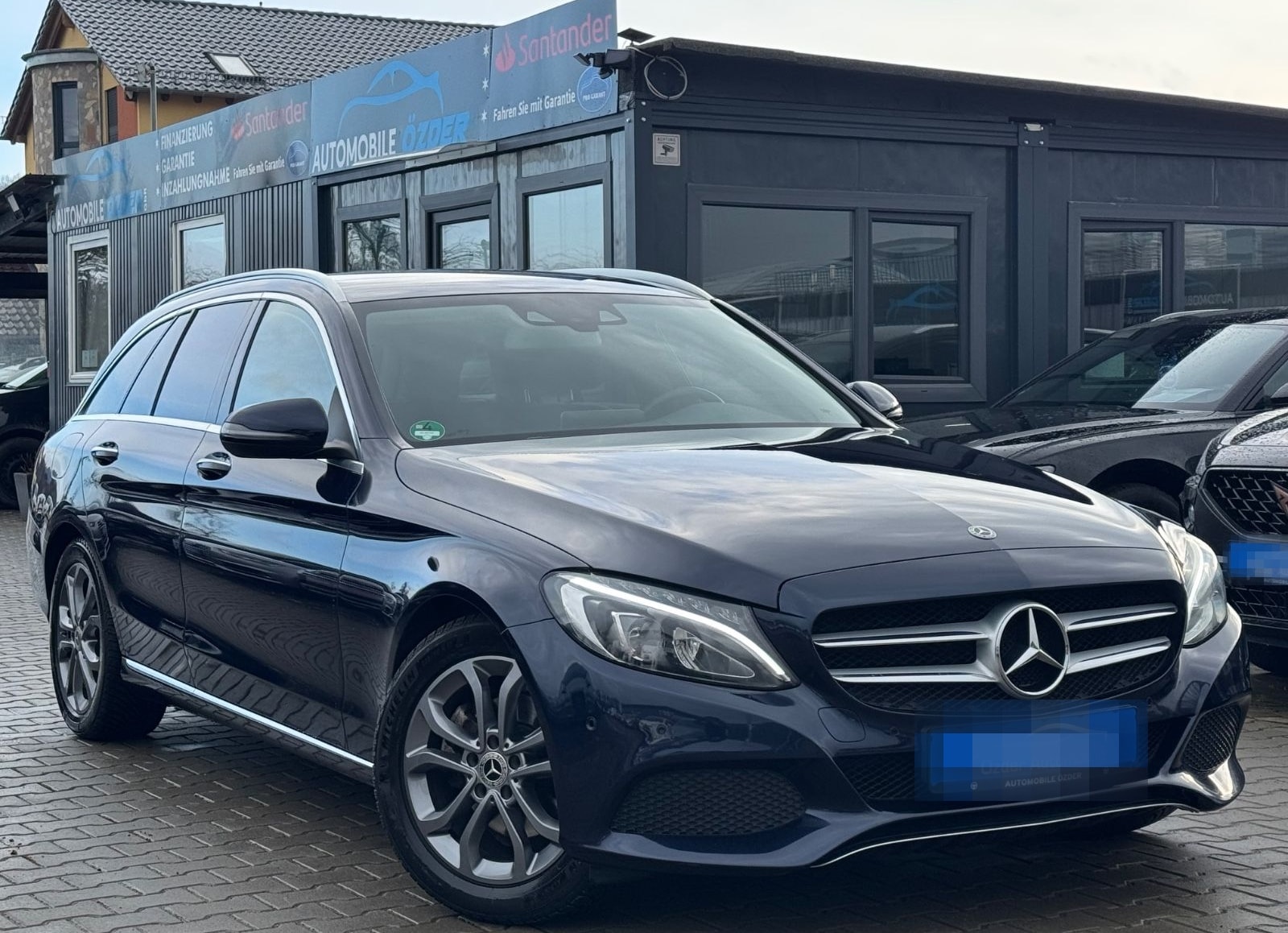 Mercedes-Benz C 220 d BlueTec+Finanzierung+Garantie+ foto 1