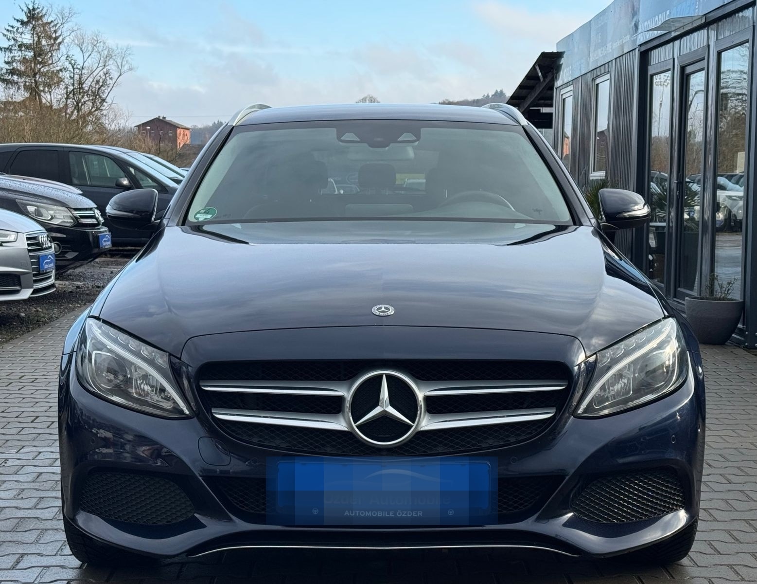 Mercedes-Benz C 220 d BlueTec+Finanzierung+Garantie+ foto 2