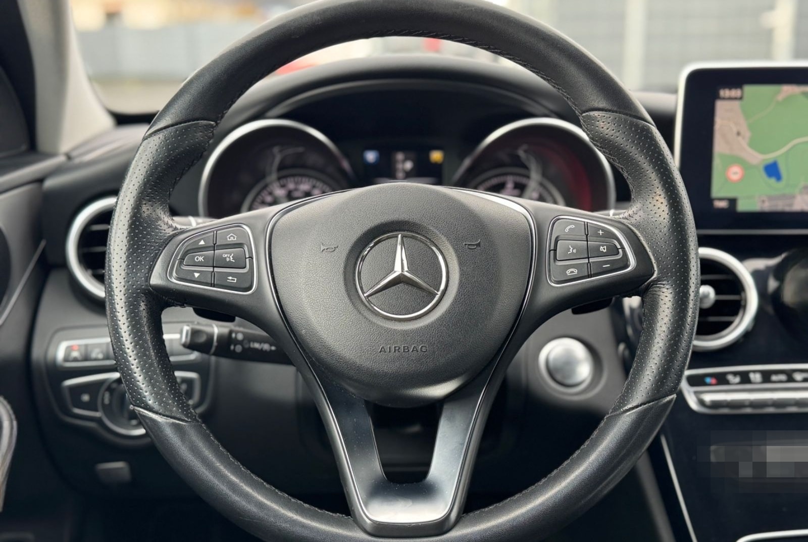 Mercedes-Benz C 220 d BlueTec+Finanzierung+Garantie+ foto 11