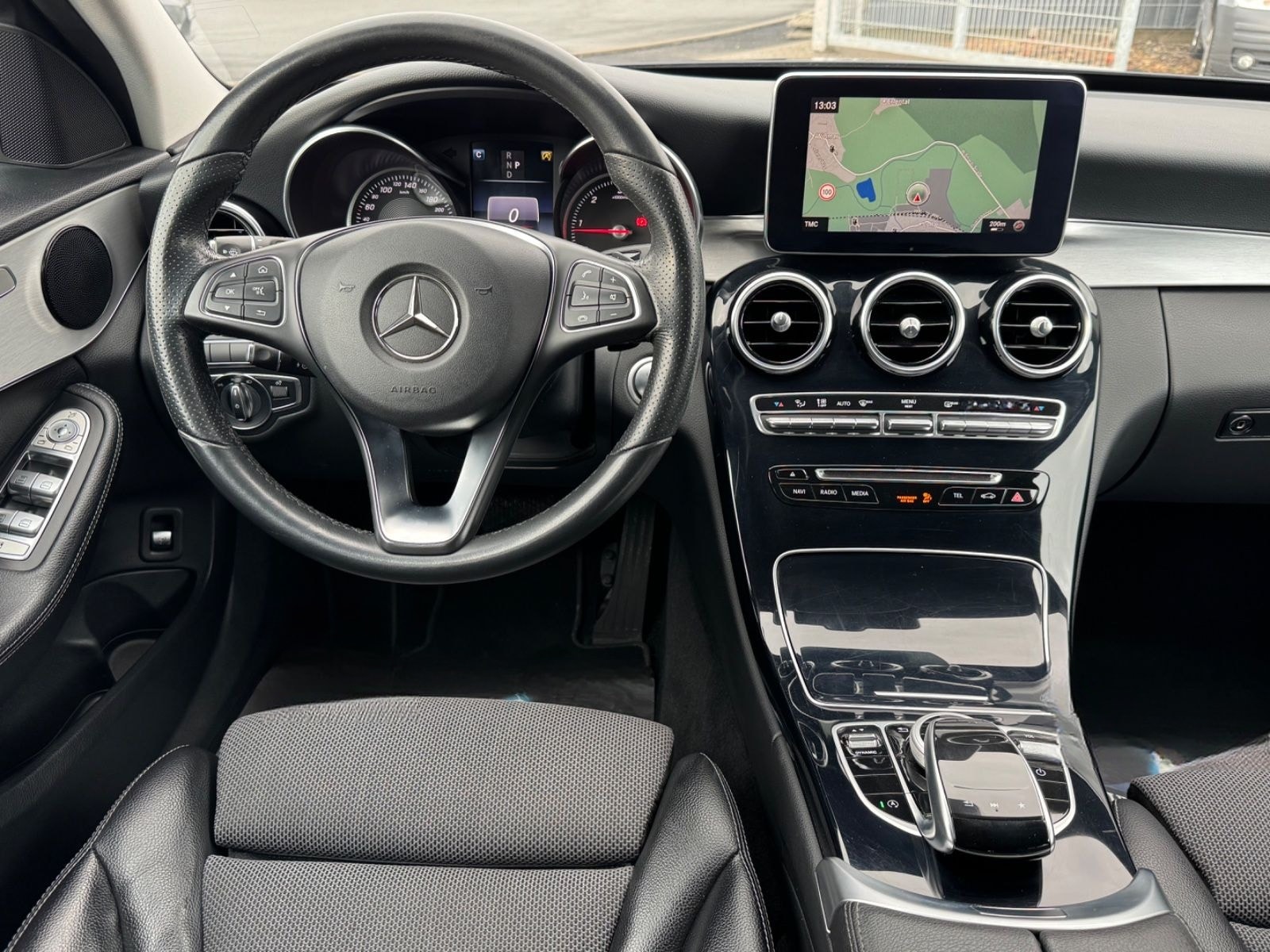 Mercedes-Benz C 220 d BlueTec+Finanzierung+Garantie+ foto 12