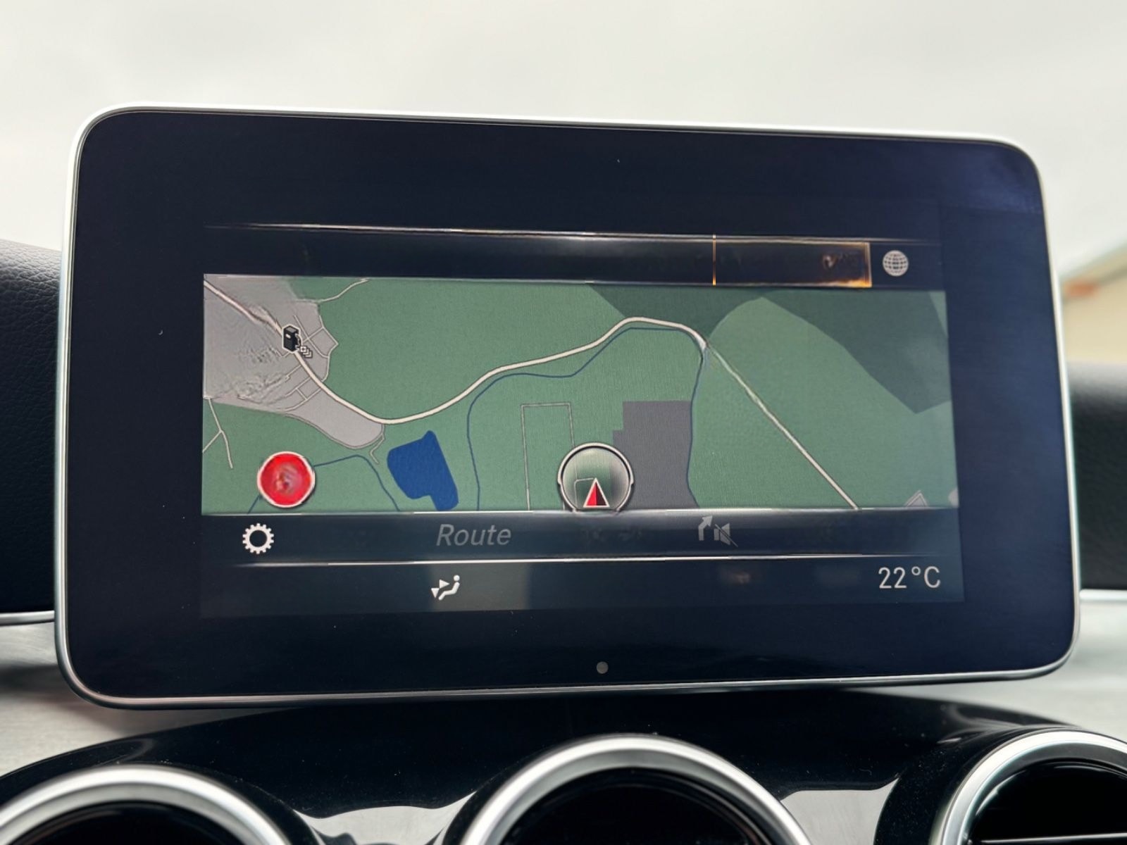 Mercedes-Benz C 220 d BlueTec+Finanzierung+Garantie+ foto 16