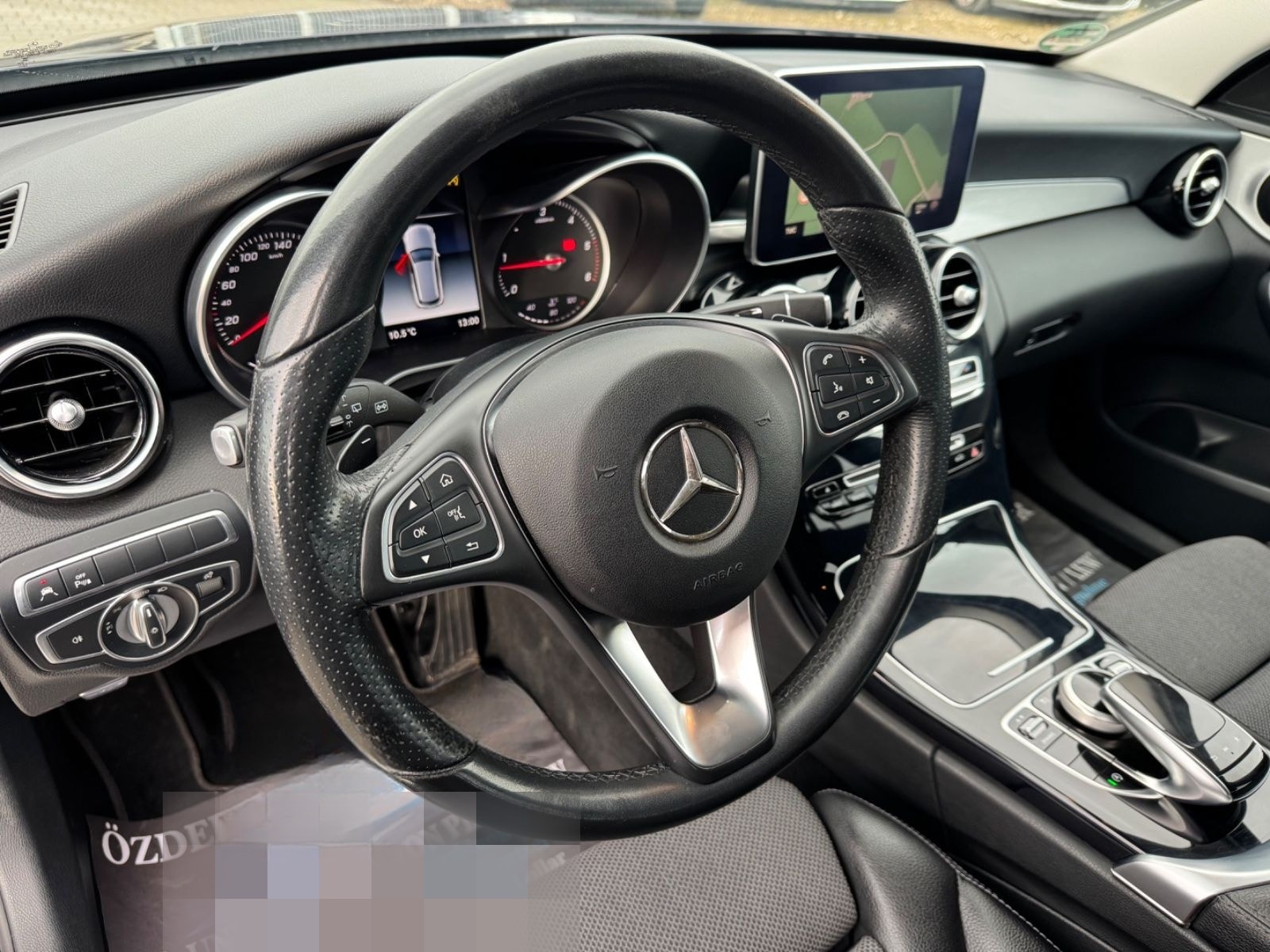 Mercedes-Benz C 220 d BlueTec+Finanzierung+Garantie+ foto 24