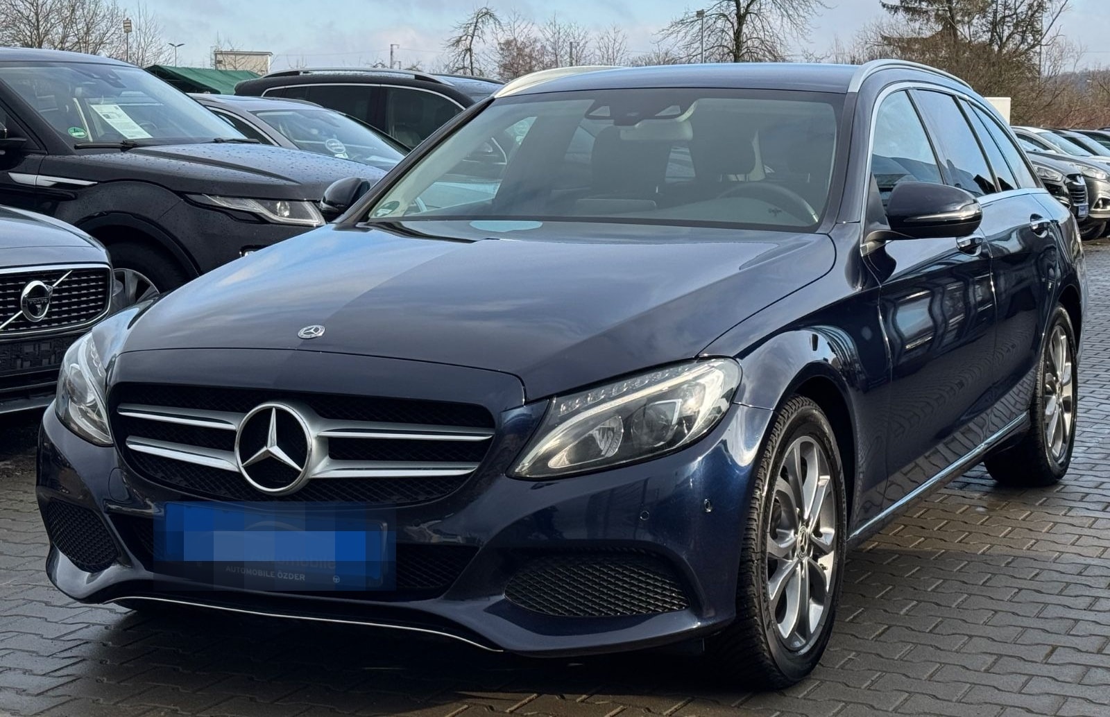 Mercedes-Benz C 220 d BlueTec+Finanzierung+Garantie+ foto 5