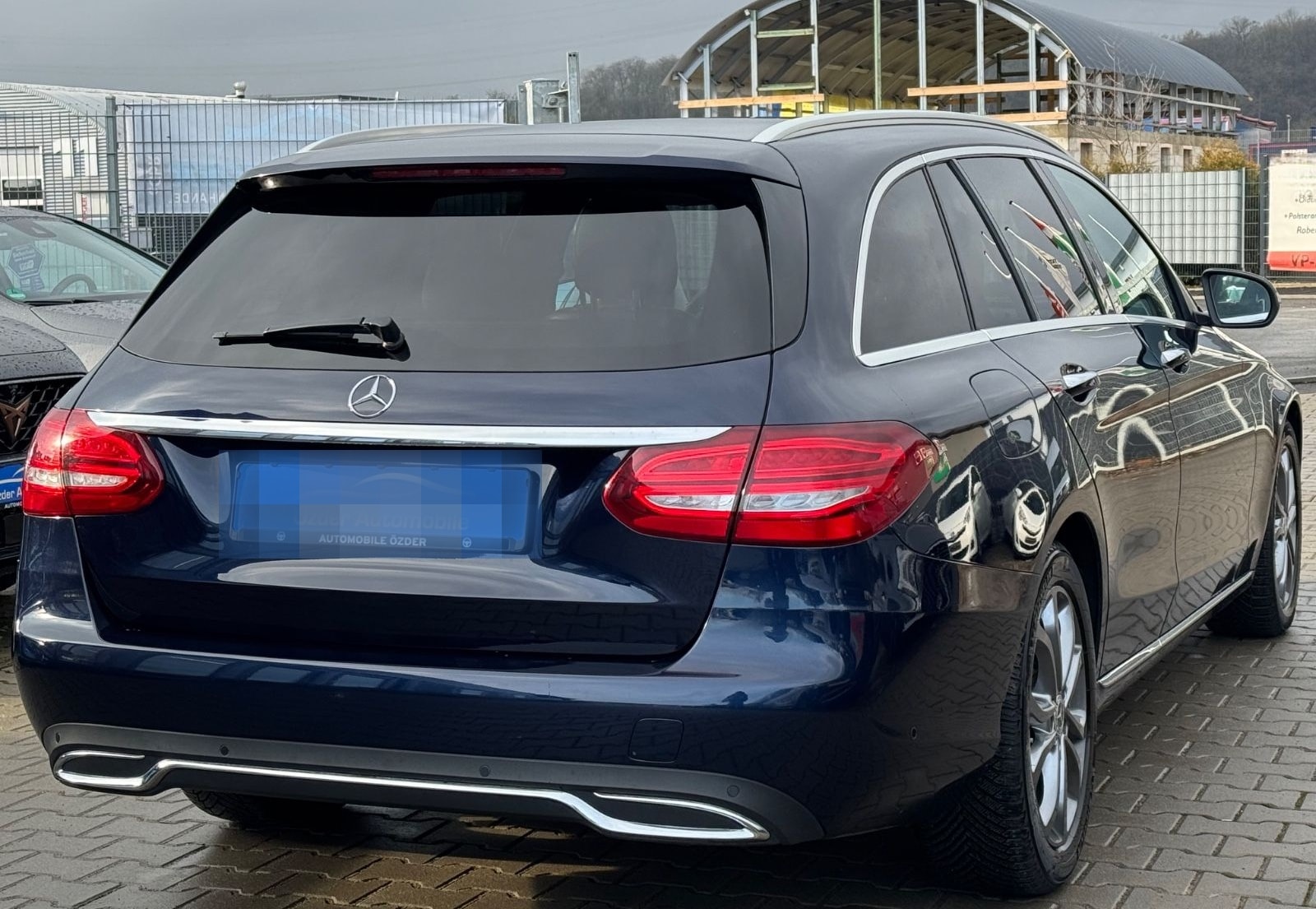 Mercedes-Benz C 220 d BlueTec+Finanzierung+Garantie+ foto 6