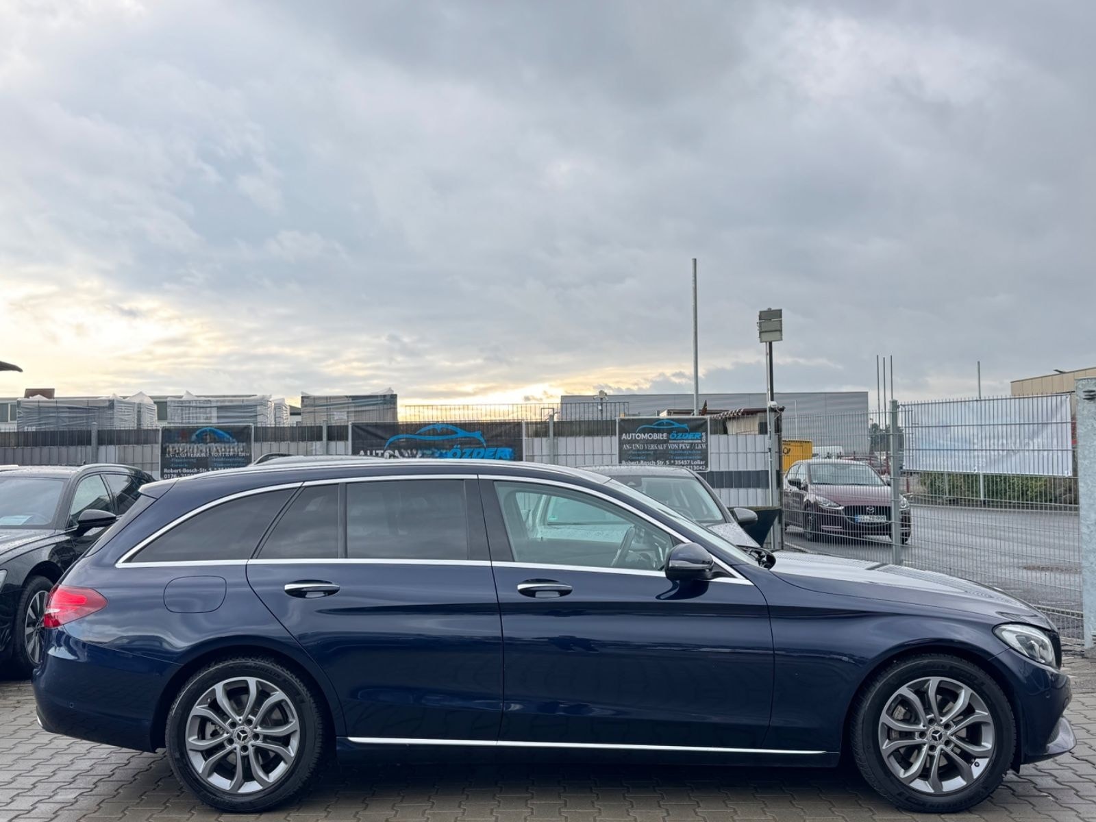 Mercedes-Benz C 220 d BlueTec+Finanzierung+Garantie+ foto 9