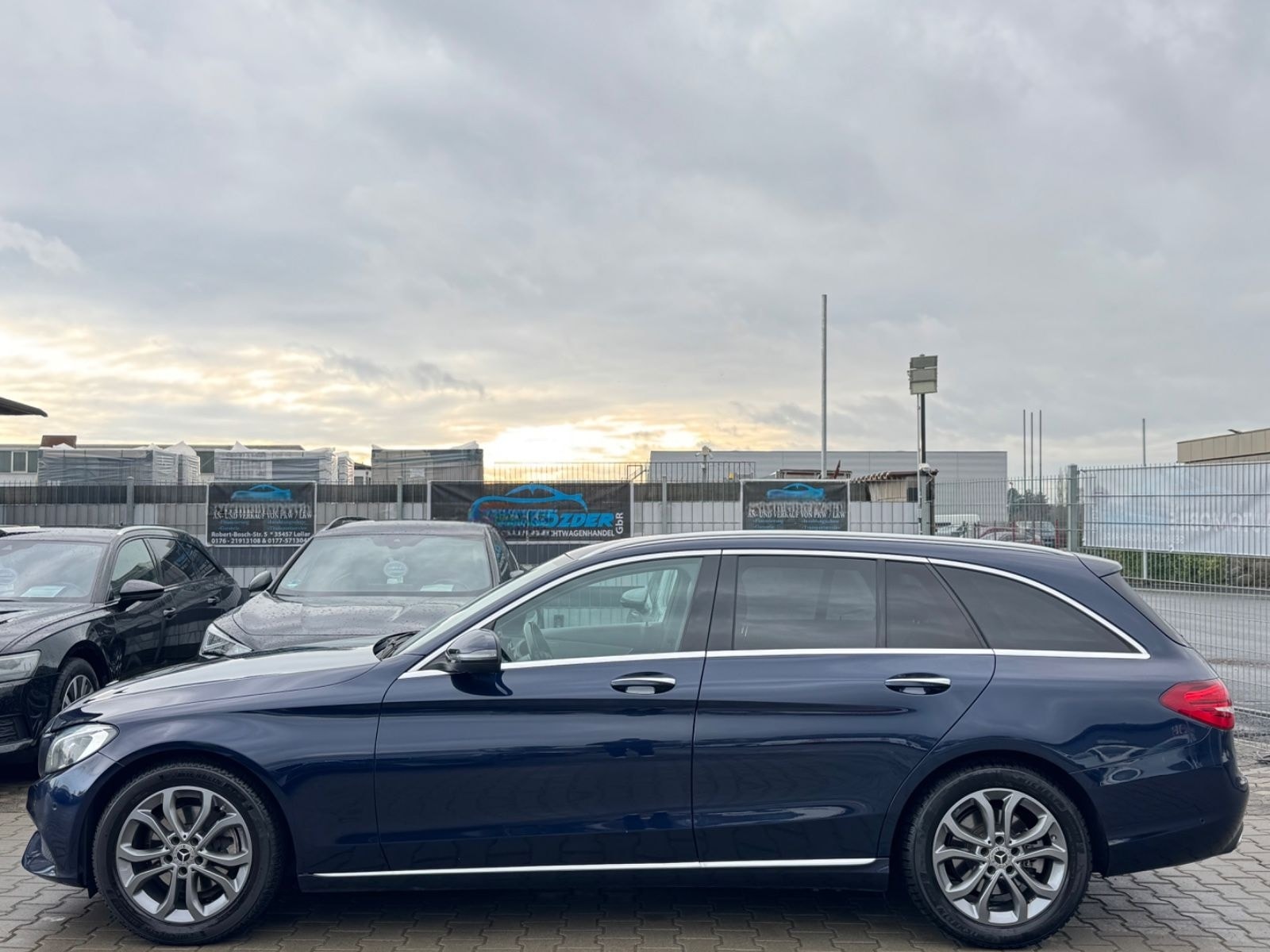 Mercedes-Benz C 220 d BlueTec+Finanzierung+Garantie+ foto 10
