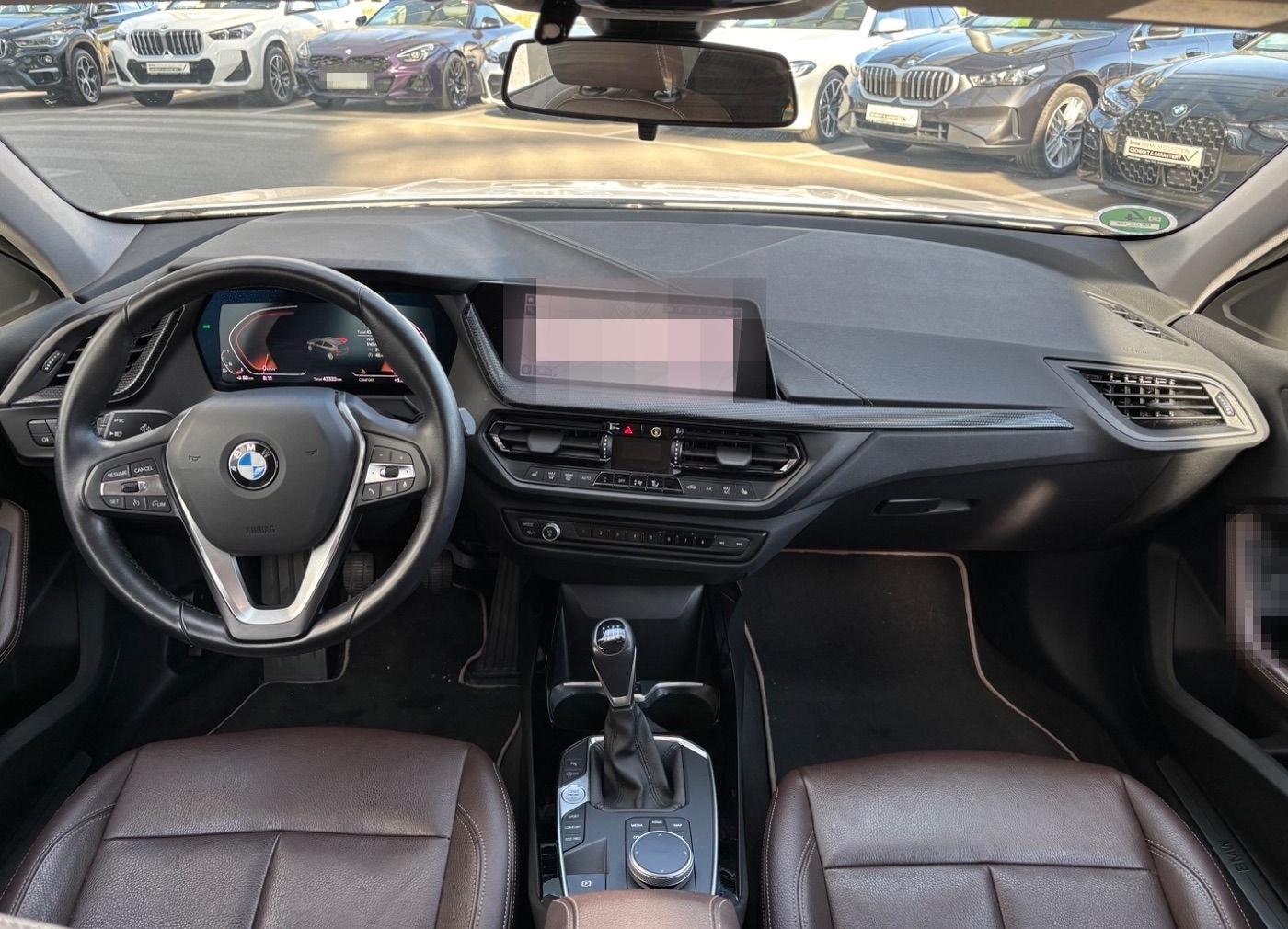 BMW 118i Limousine Luxury Line 2 JAHRE GARANTIE foto 13