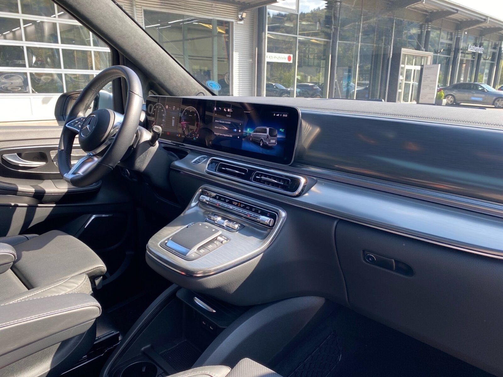 Mercedes-Benz V 300 d 4M EXCLUSIVE LANG AIRMAT*PANO*DISTR*STHZ foto 20