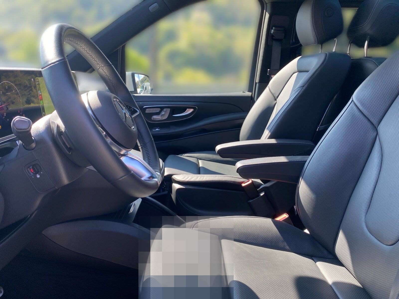 Mercedes-Benz V 300 d 4M EXCLUSIVE LANG AIRMAT*PANO*DISTR*STHZ foto 7