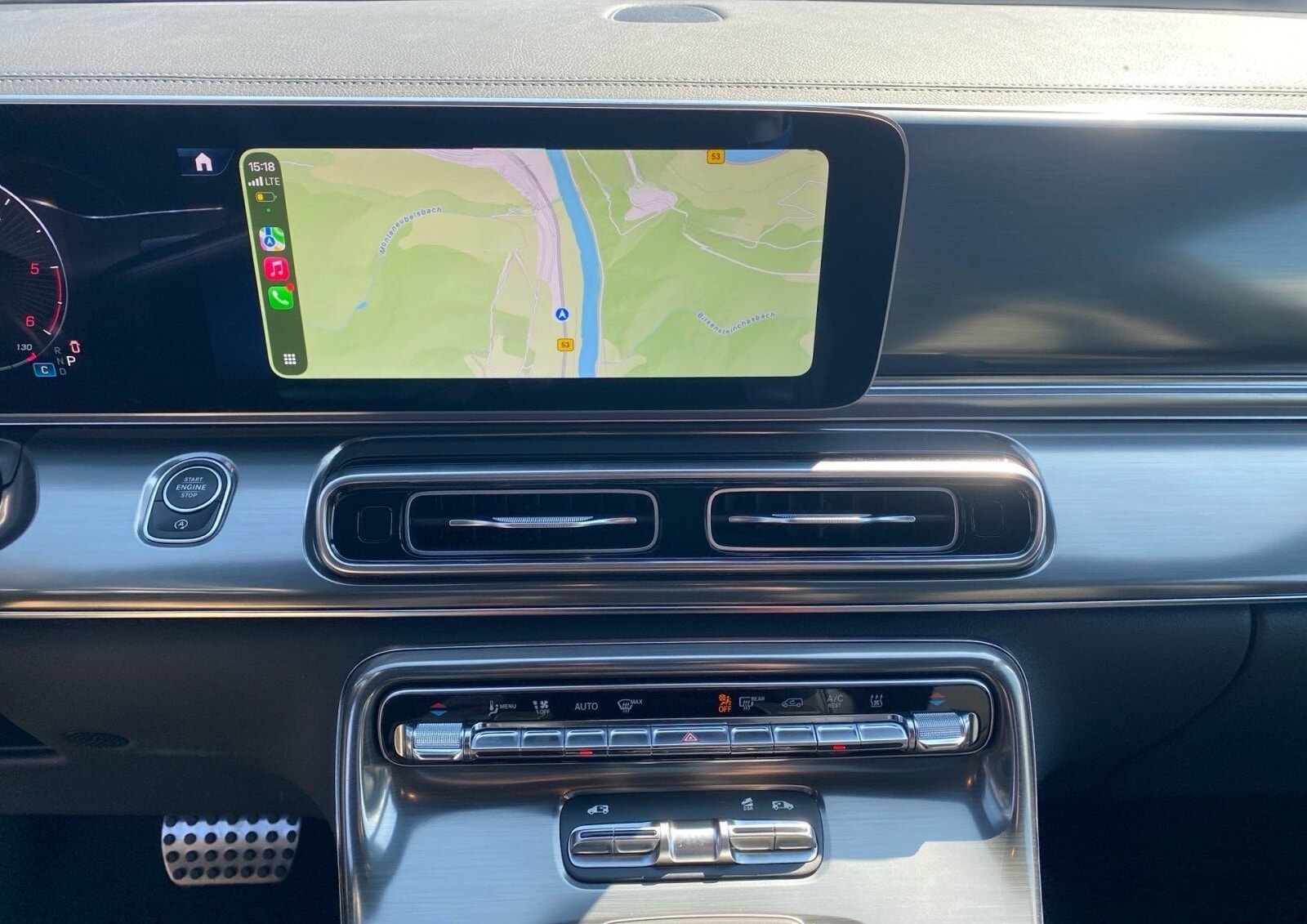 Mercedes-Benz V 300 d 4M EXCLUSIVE LANG AIRMAT*PANO*DISTR*STHZ foto 9