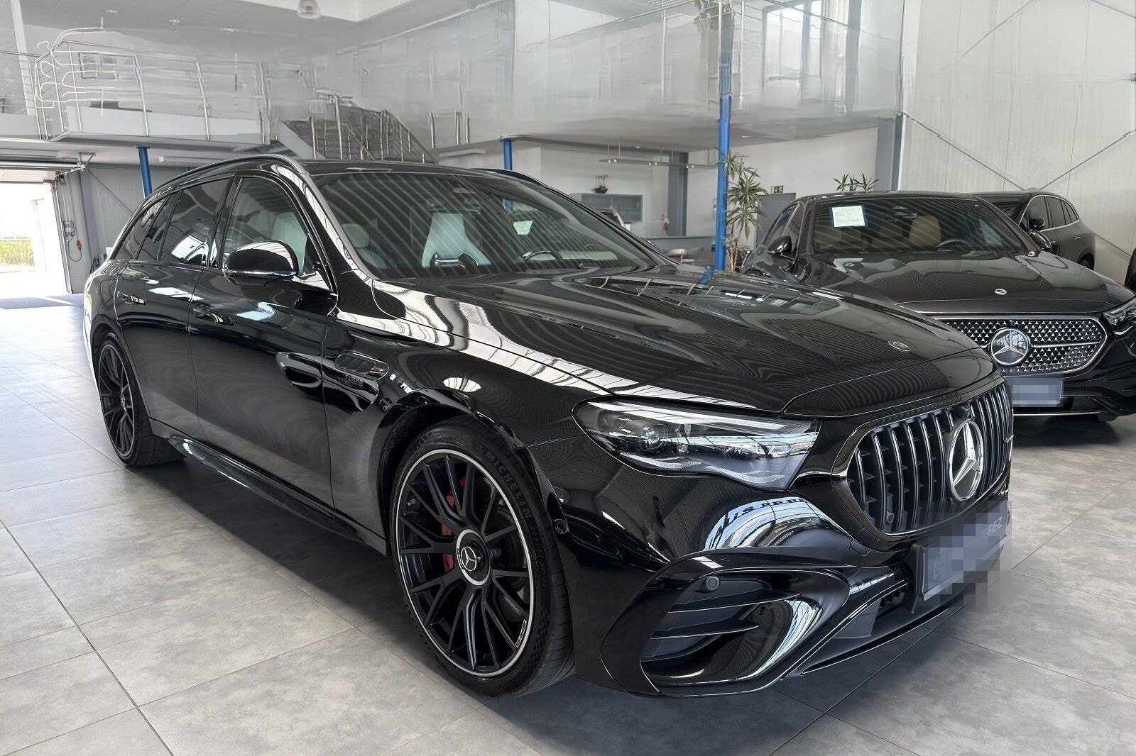 Mercedes-Benz E 53 AMG T 4M+ PREMIUM+ PERF. SITZ+DRIVER+SUPER! foto 2