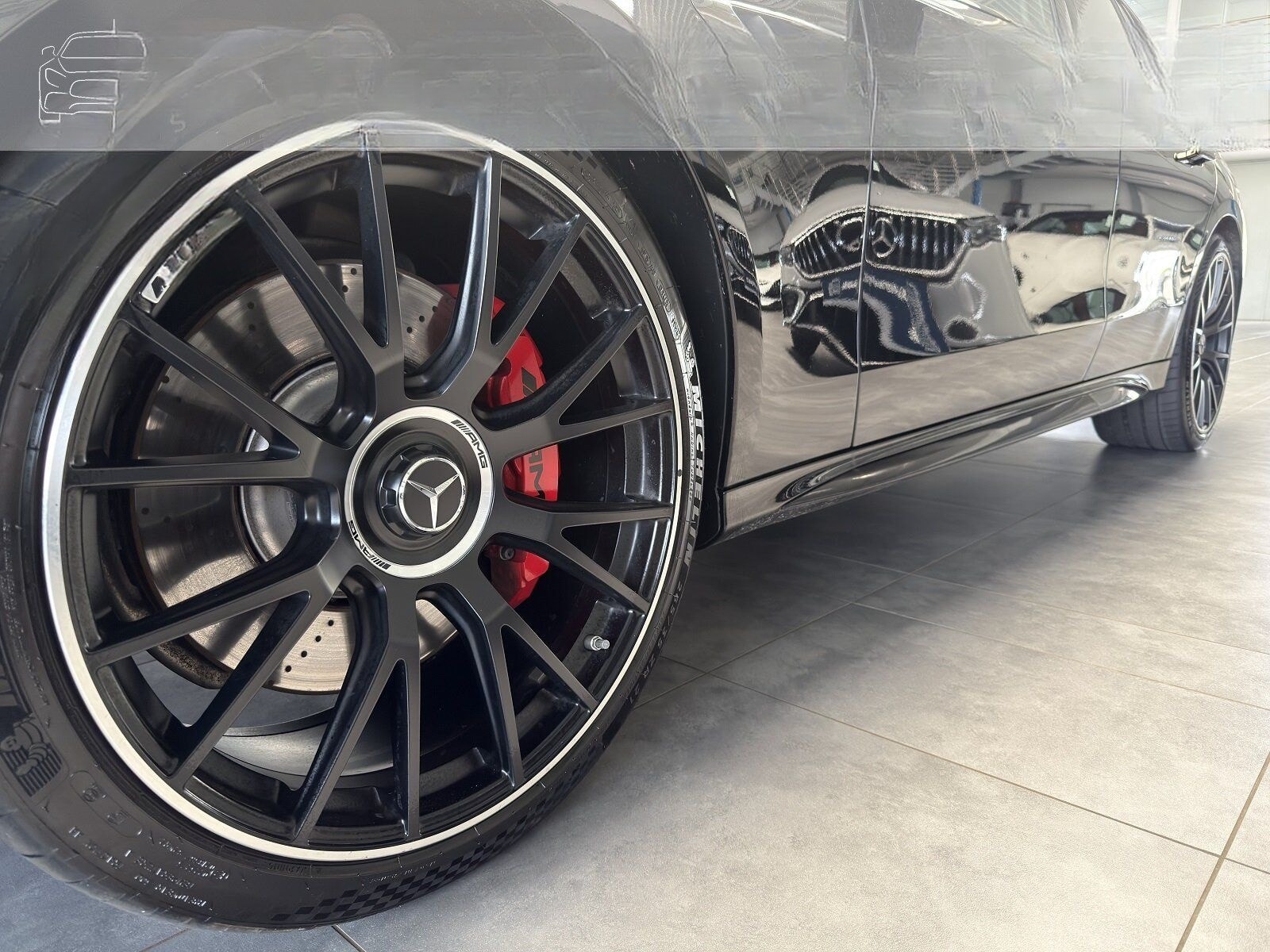 Mercedes-Benz E 53 AMG T 4M+ PREMIUM+ PERF. SITZ+DRIVER+SUPER! foto 14