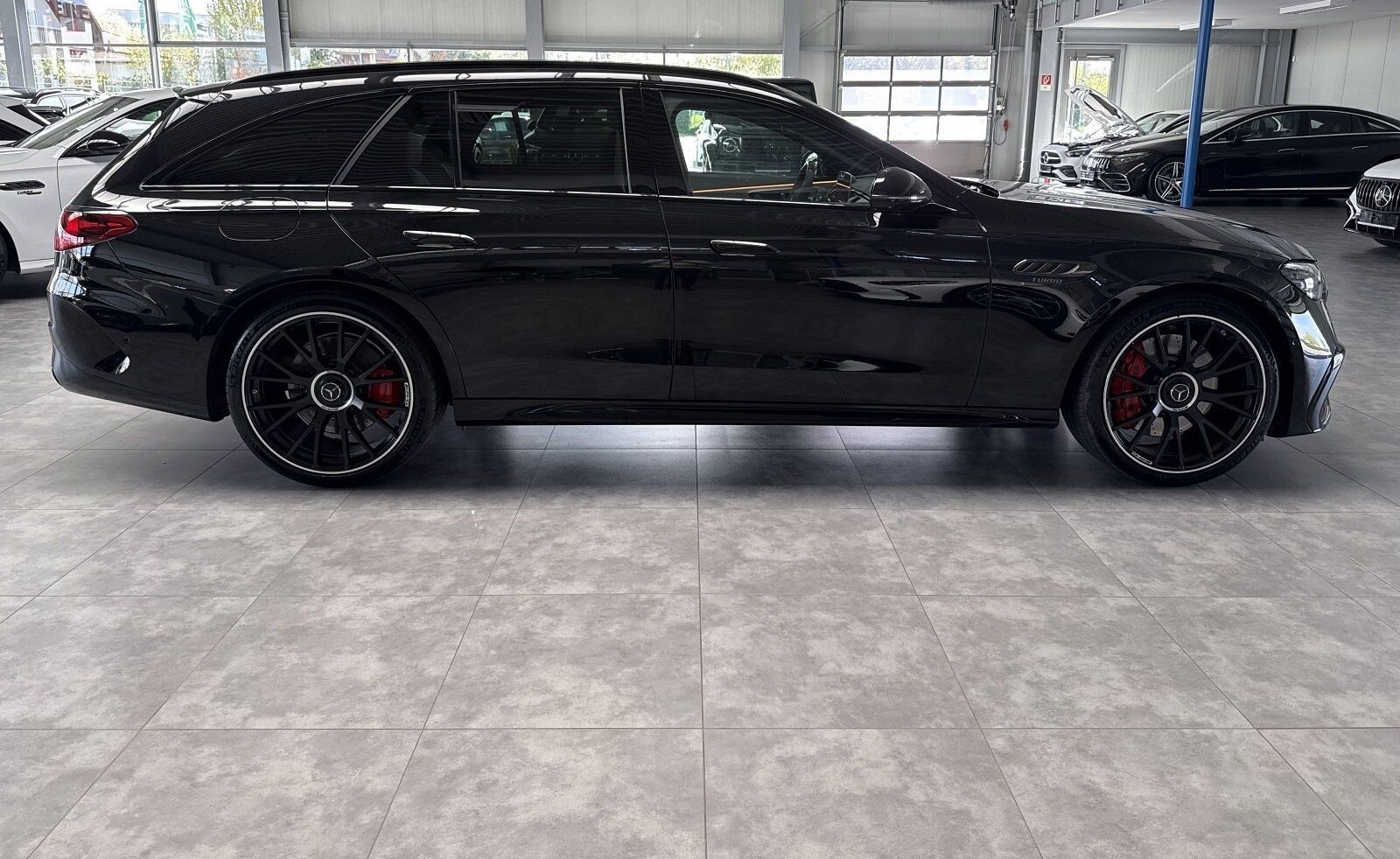 Mercedes-Benz E 53 AMG T 4M+ PREMIUM+ PERF. SITZ+DRIVER+SUPER! foto 17