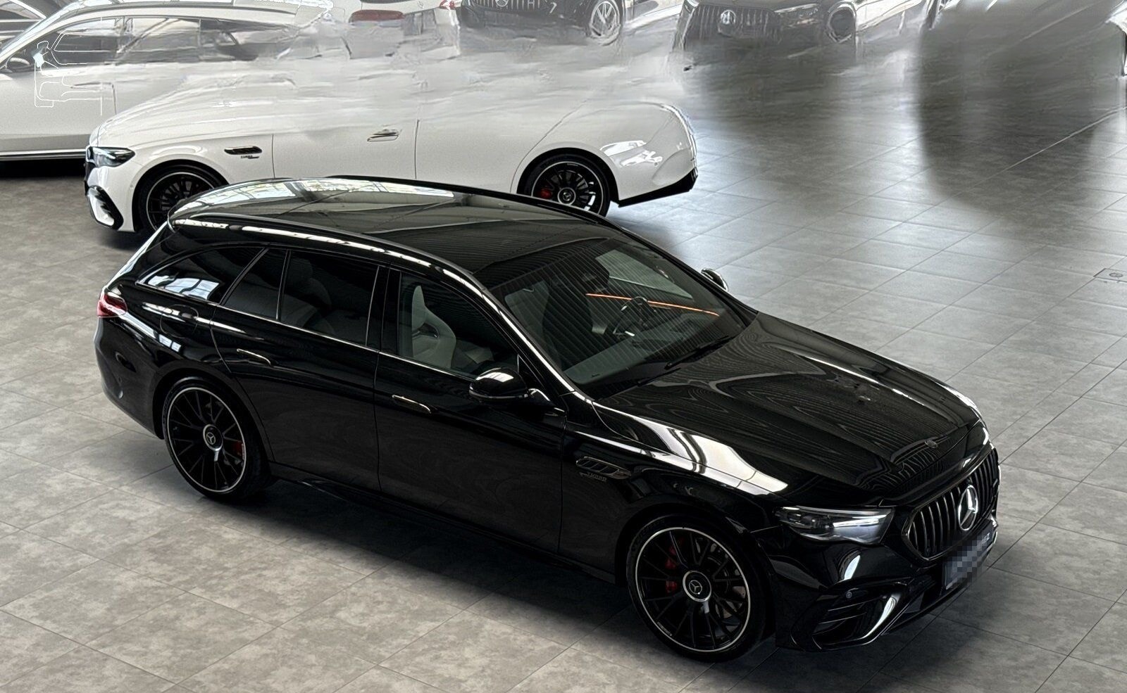 Mercedes-Benz E 53 AMG T 4M+ PREMIUM+ PERF. SITZ+DRIVER+SUPER! foto 18