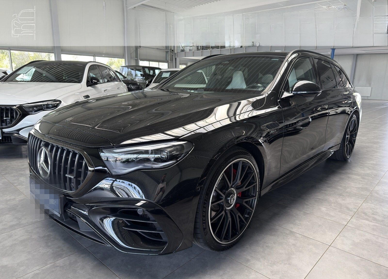 Mercedes-Benz E 53 AMG T 4M+ PREMIUM+ PERF. SITZ+DRIVER+SUPER! foto 3