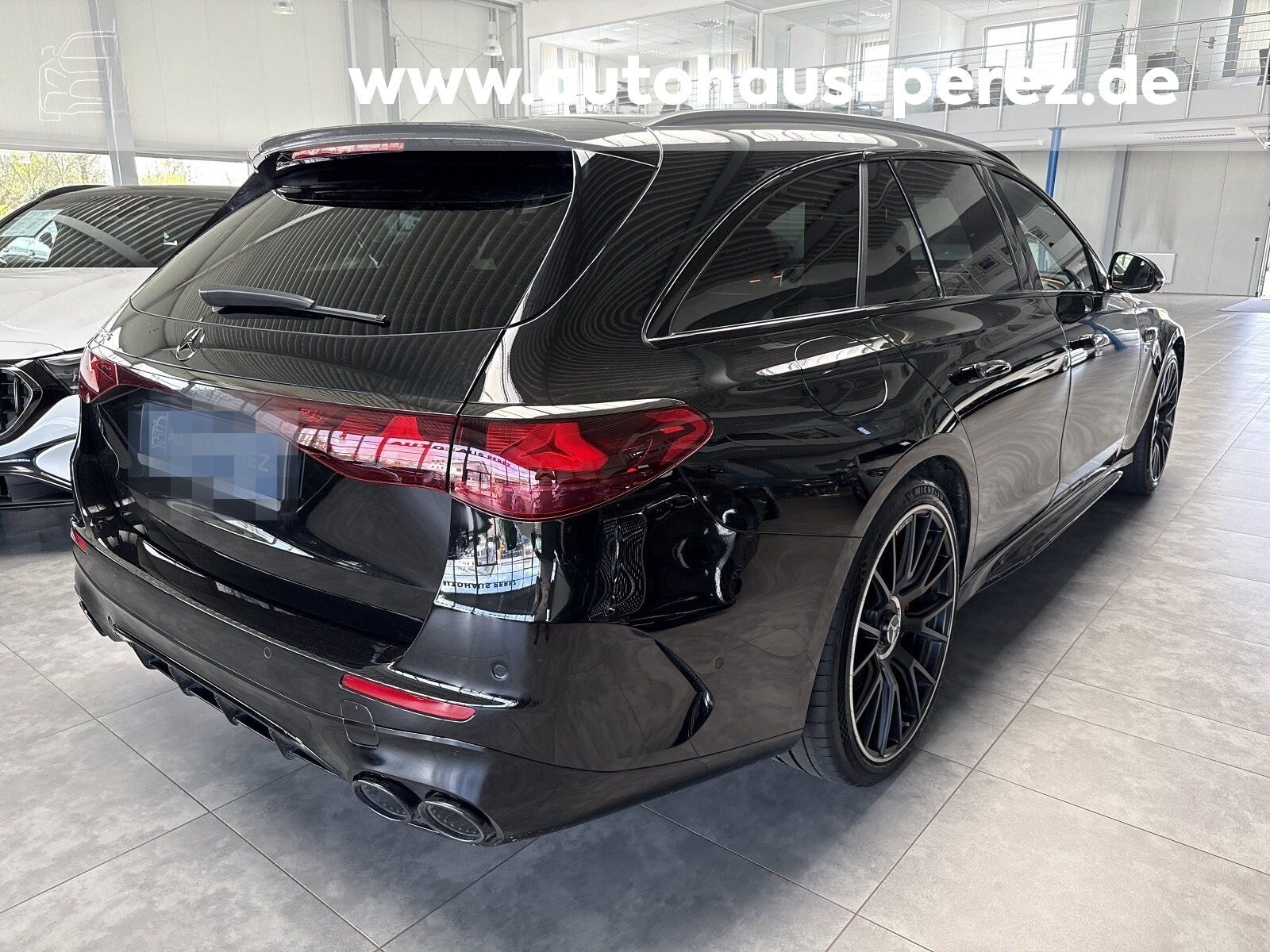 Mercedes-Benz E 53 AMG T 4M+ PREMIUM+ PERF. SITZ+DRIVER+SUPER! foto 5